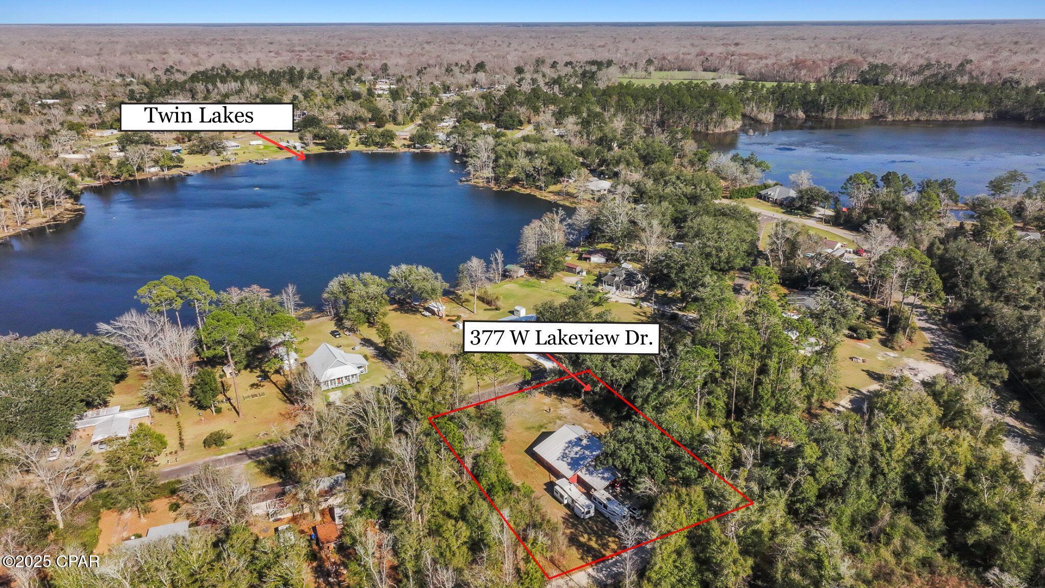 377 W Lakeview Drive, Wewahitchka, Florida image 31