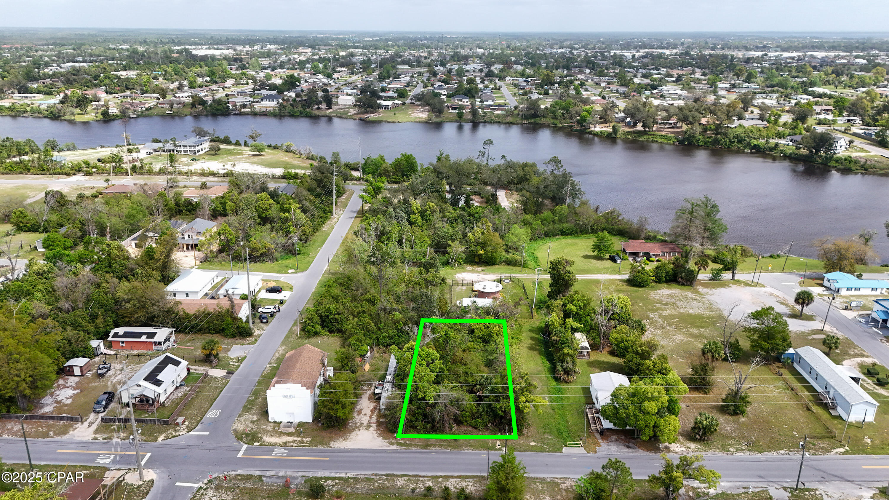 Details for Tbd Detroit Avenue, Panama City, FL 32401