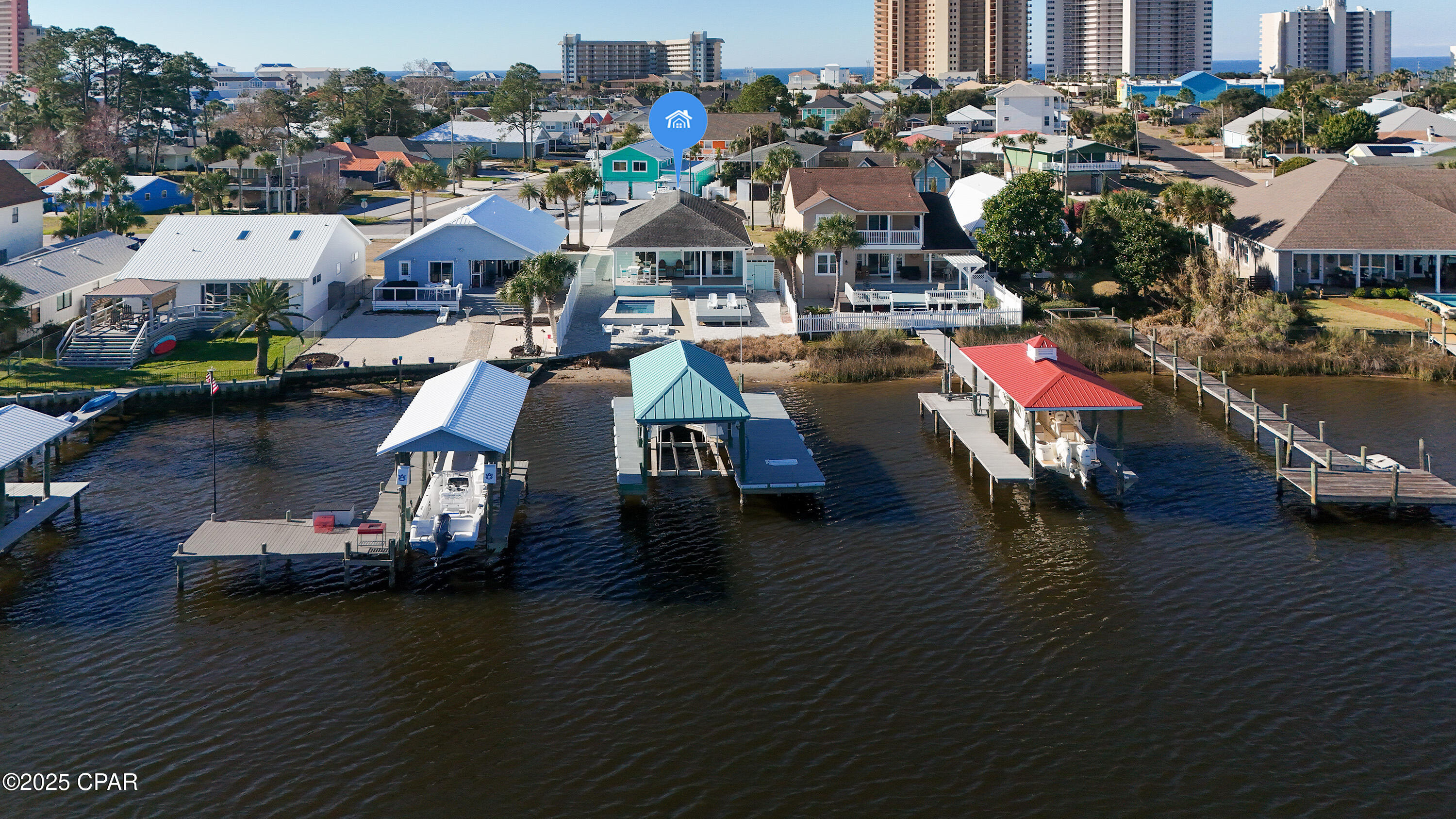 Details for 7018 Lagoon Drive, Panama City Beach, FL 32408