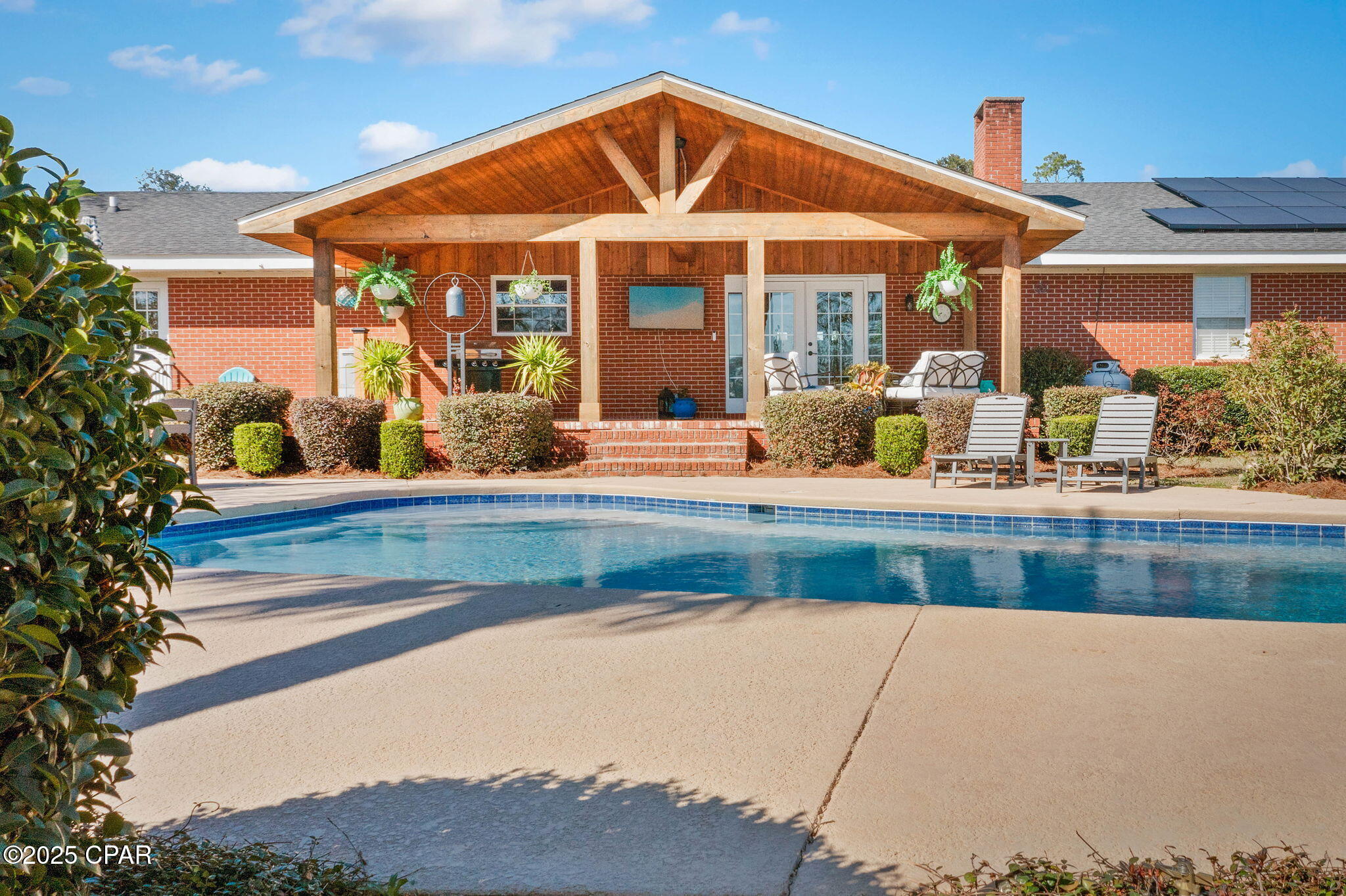3368 Bevia Road, Marianna, Florida image 49