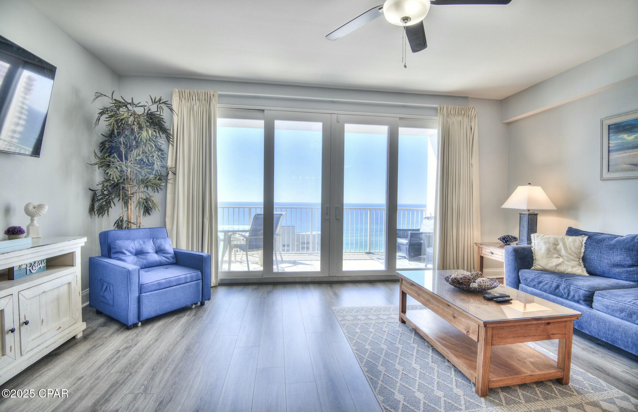 9860 S Thomas Drive #1719, Panama City Beach, Florida image 1