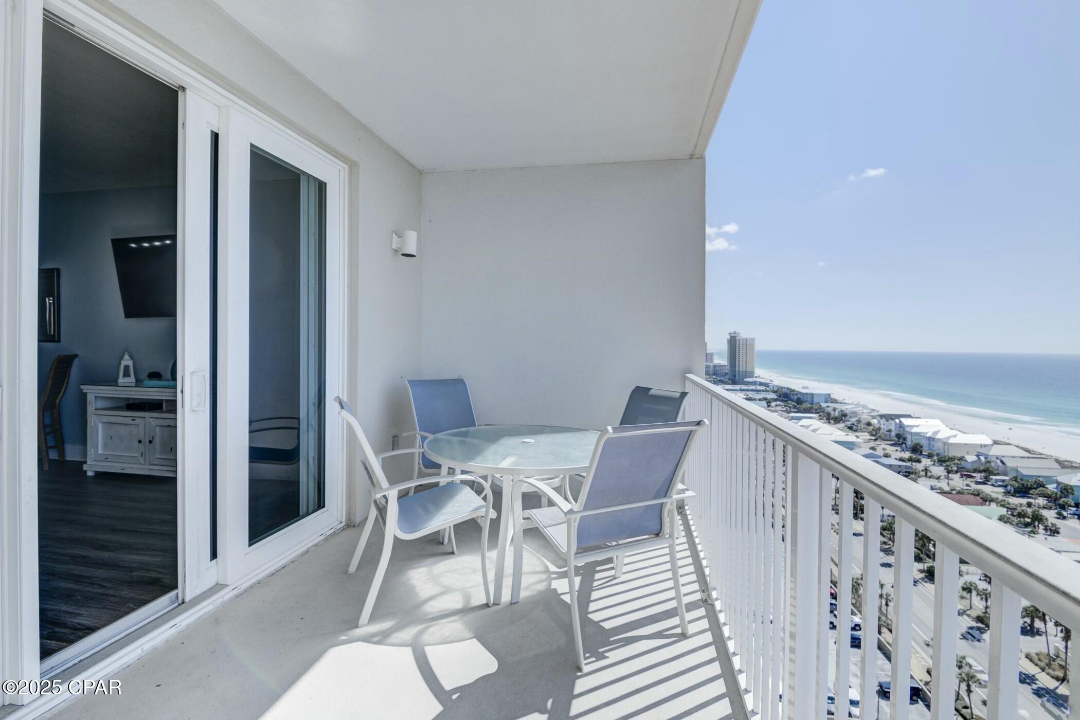 9860 S Thomas Drive #1719, Panama City Beach, Florida image 25