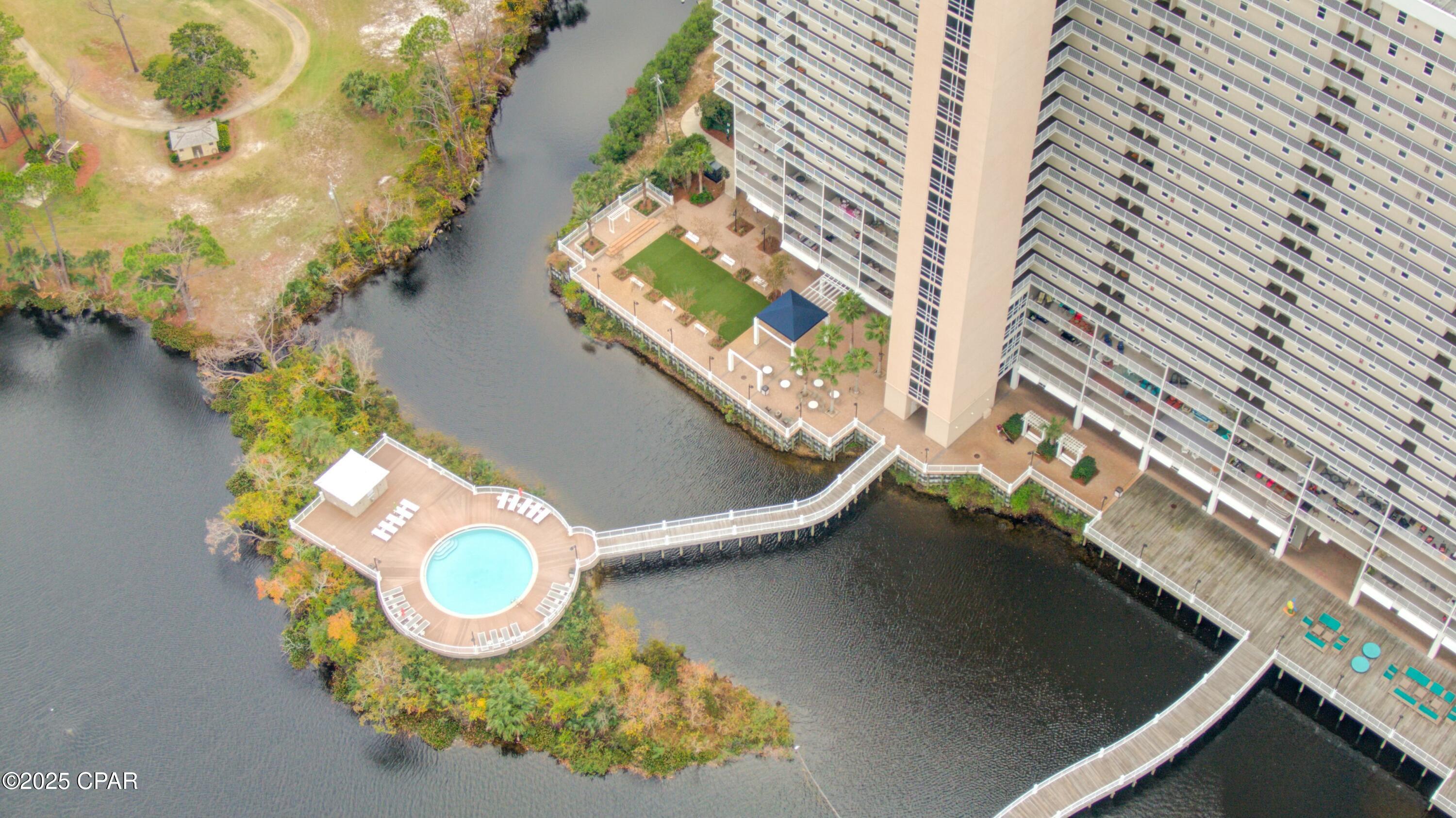 9860 S Thomas Drive #1719, Panama City Beach, Florida image 42