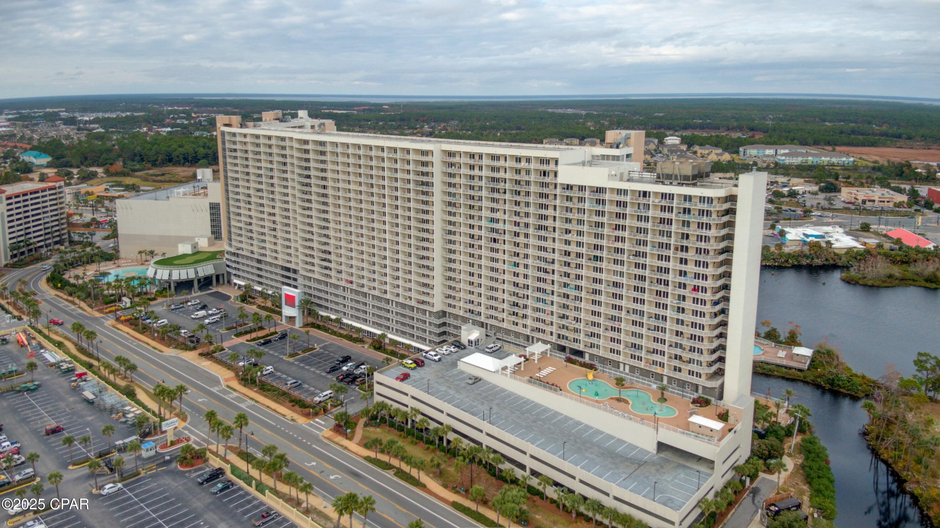 9860 S Thomas Drive #1719, Panama City Beach, Florida image 43