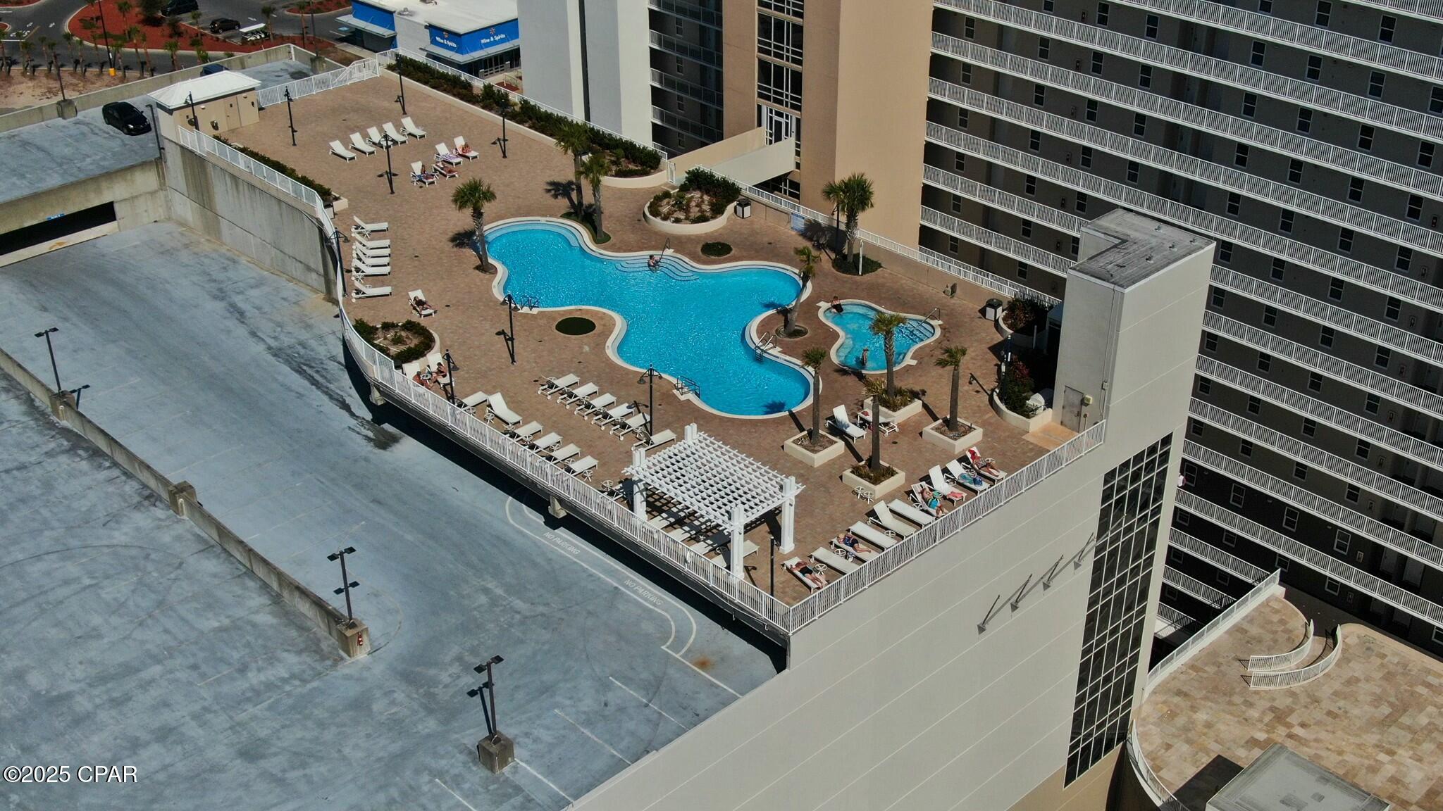 9860 S Thomas Drive #1719, Panama City Beach, Florida image 46