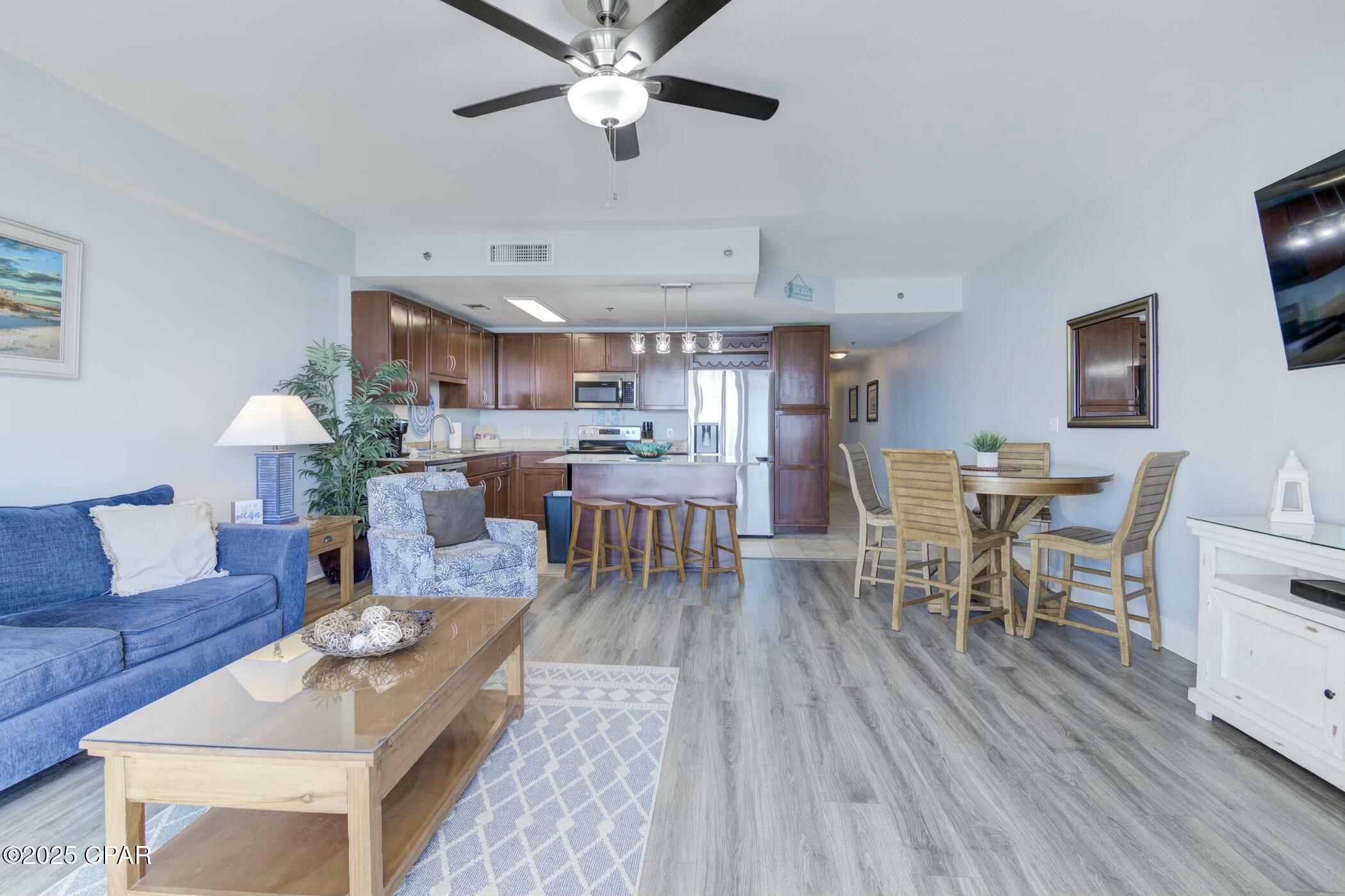9860 S Thomas Drive #1719, Panama City Beach, Florida image 5