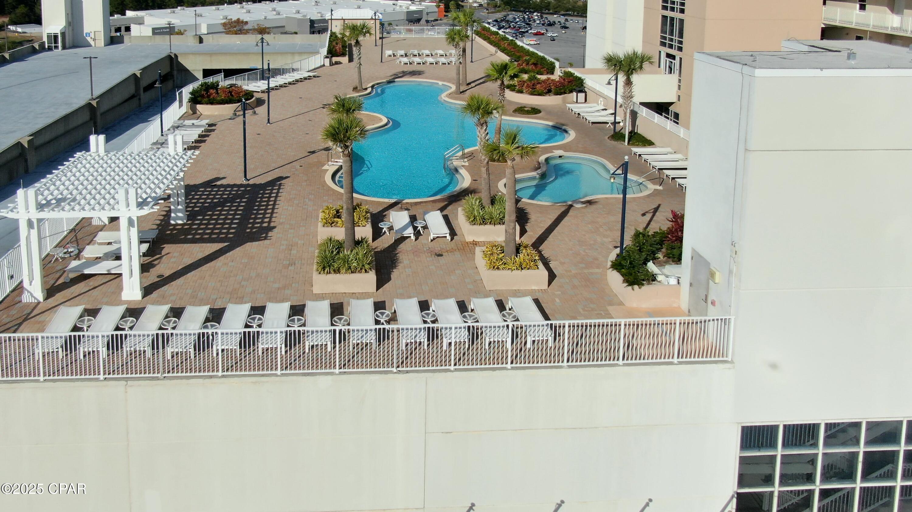 9860 S Thomas Drive #1719, Panama City Beach, Florida image 50