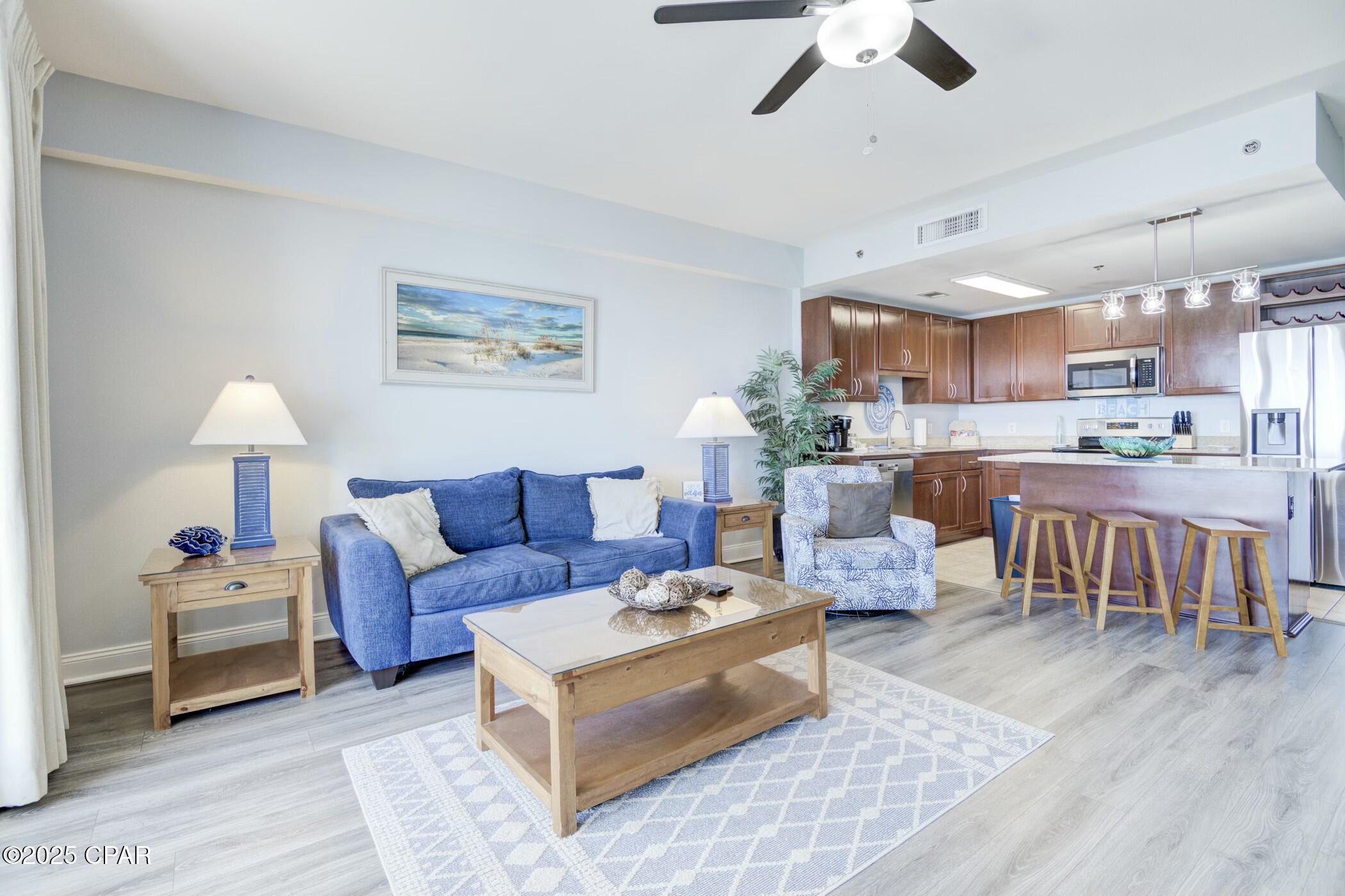 9860 S Thomas Drive #1719, Panama City Beach, Florida image 6