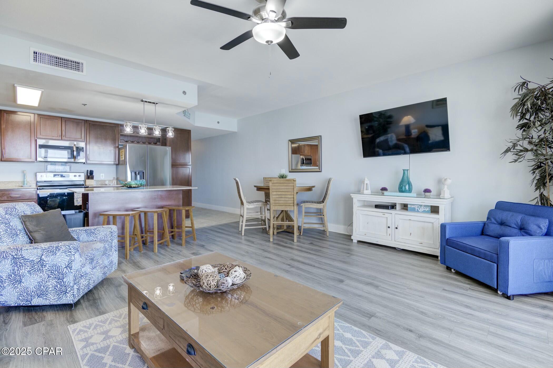 9860 S Thomas Drive #1719, Panama City Beach, Florida image 8