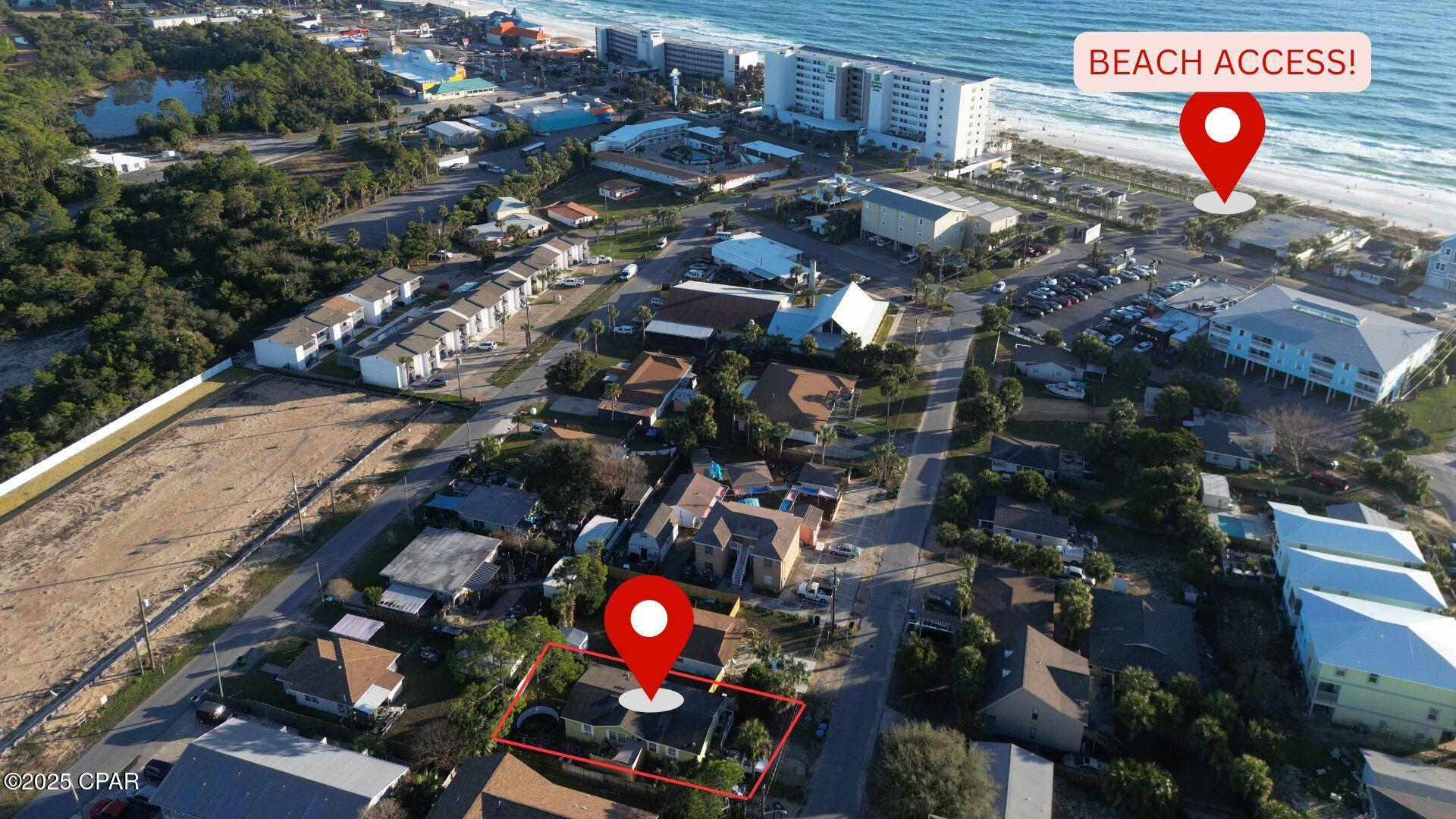 613 Gardenia Street, Panama City Beach, Florida image 1