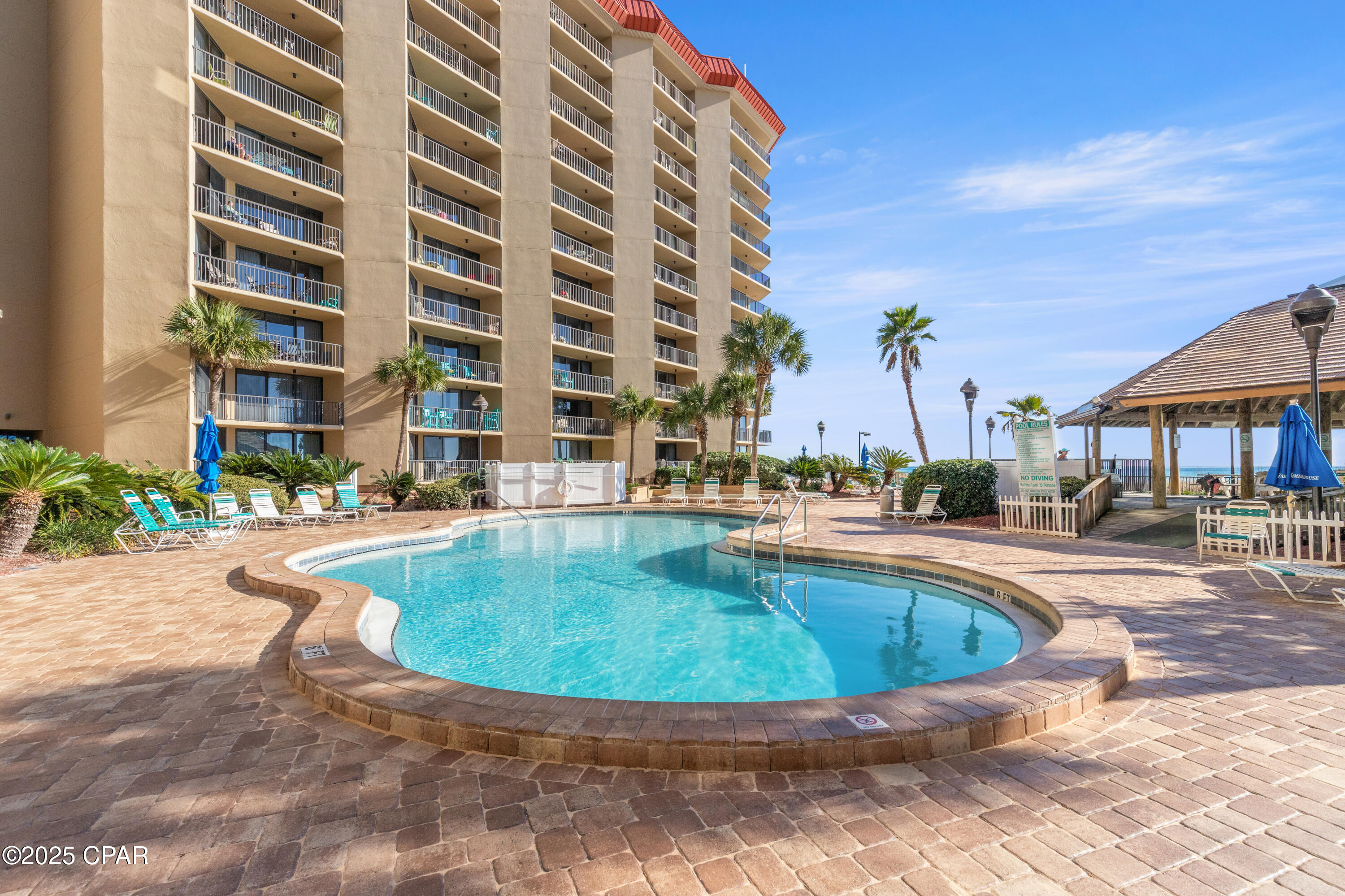 6505 Thomas Drive #909, Panama City, Florida image 29