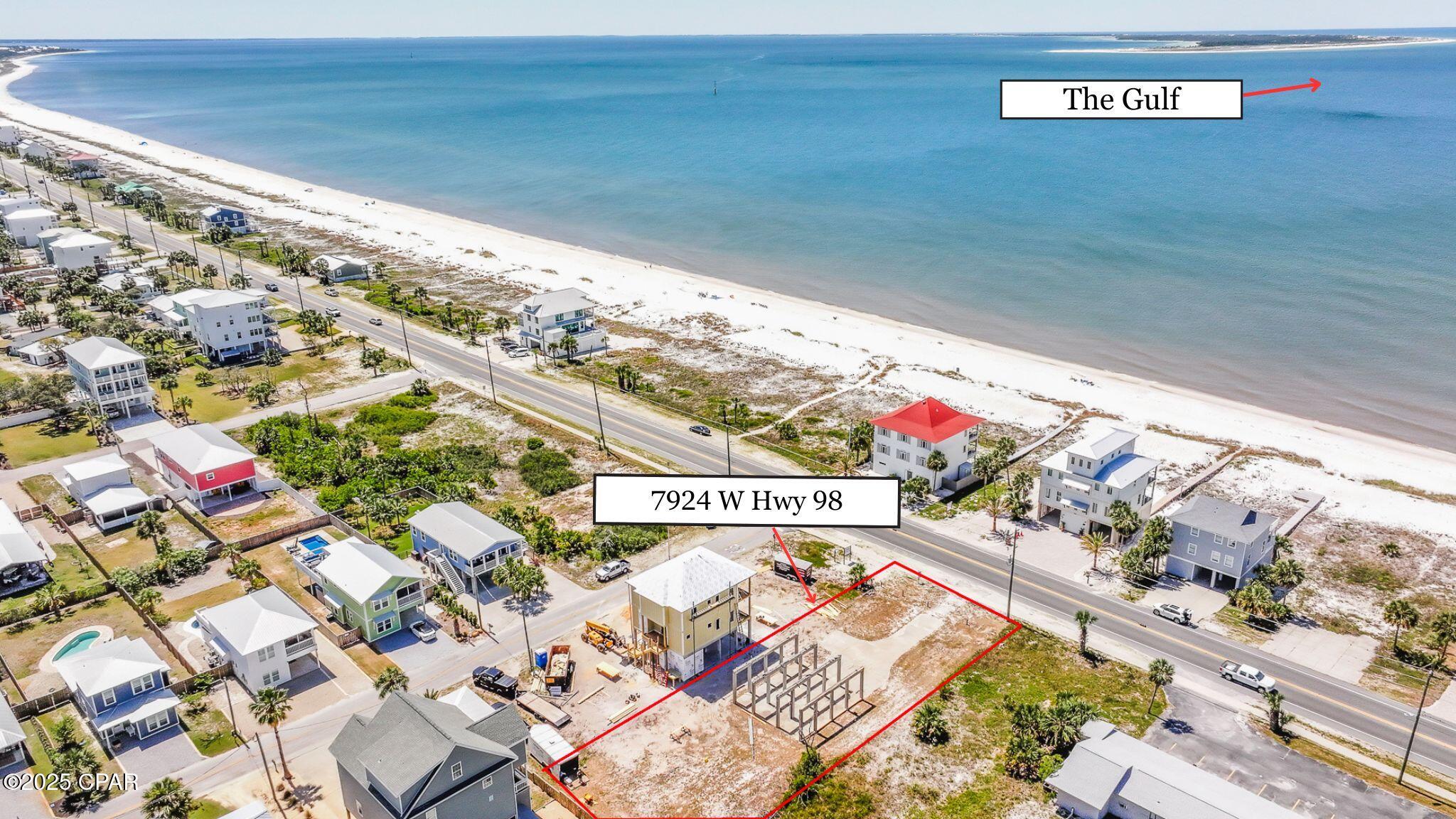Image 1 For 7924 Highway 98  Lot 2