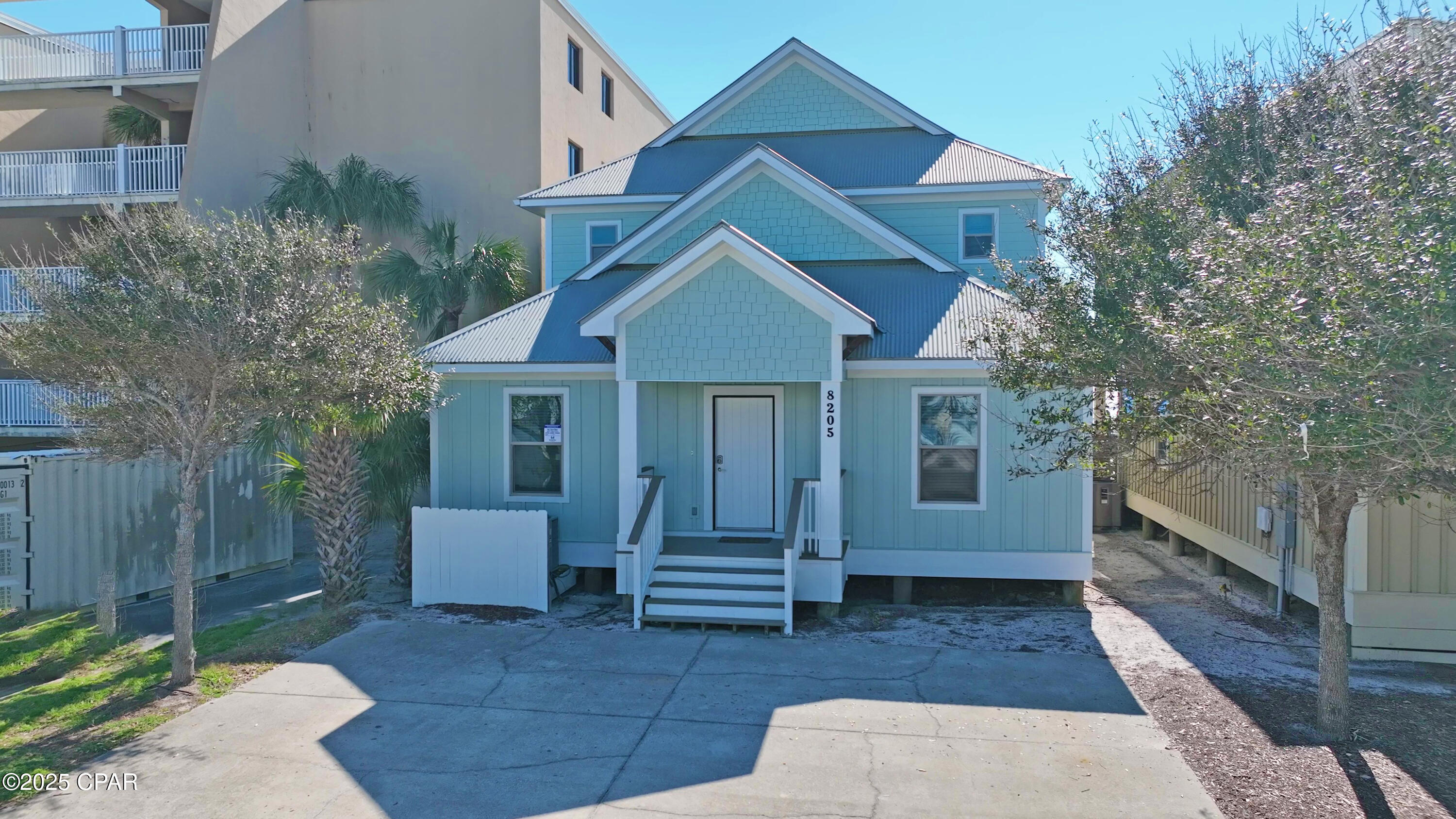 Details for 8205 Surf Drive, Panama City, FL 32408