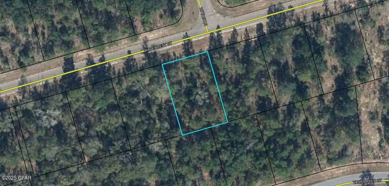 Lot 16 Wavecrest Street, Chipley, Florida image 1