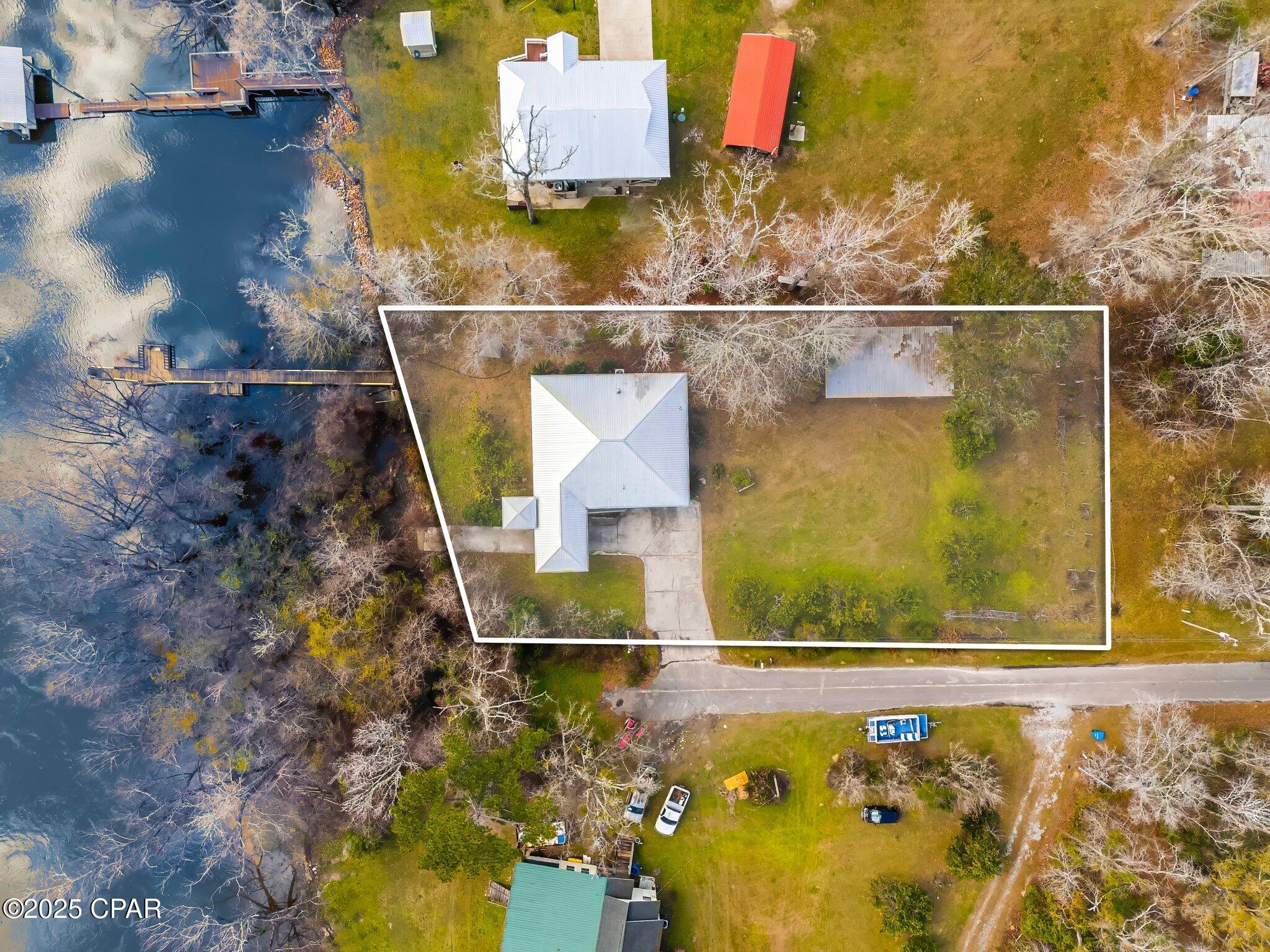 157 Goodwin Street, Wewahitchka, Florida image 47