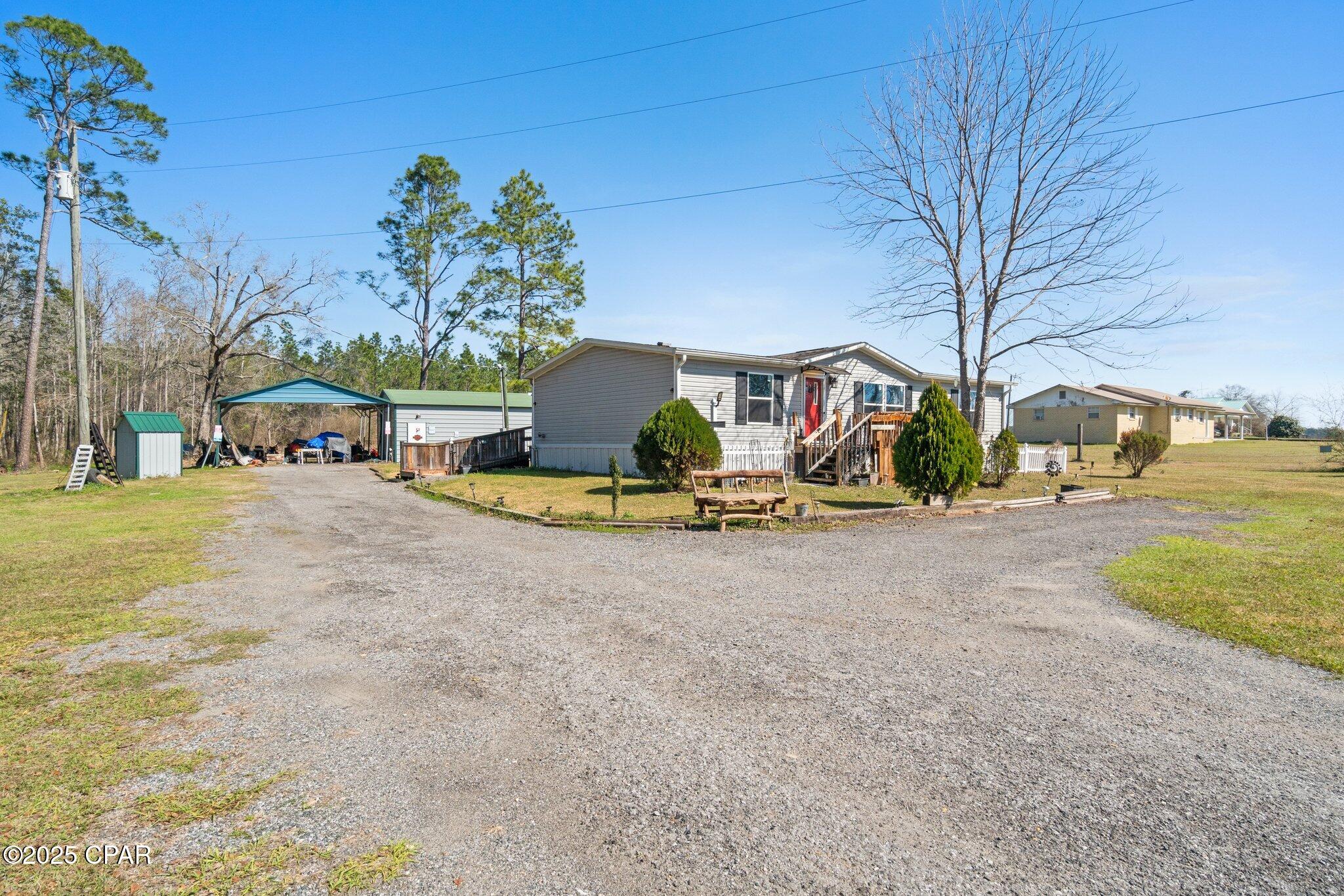 1764 Clayton Road, Chipley, Florida image 38