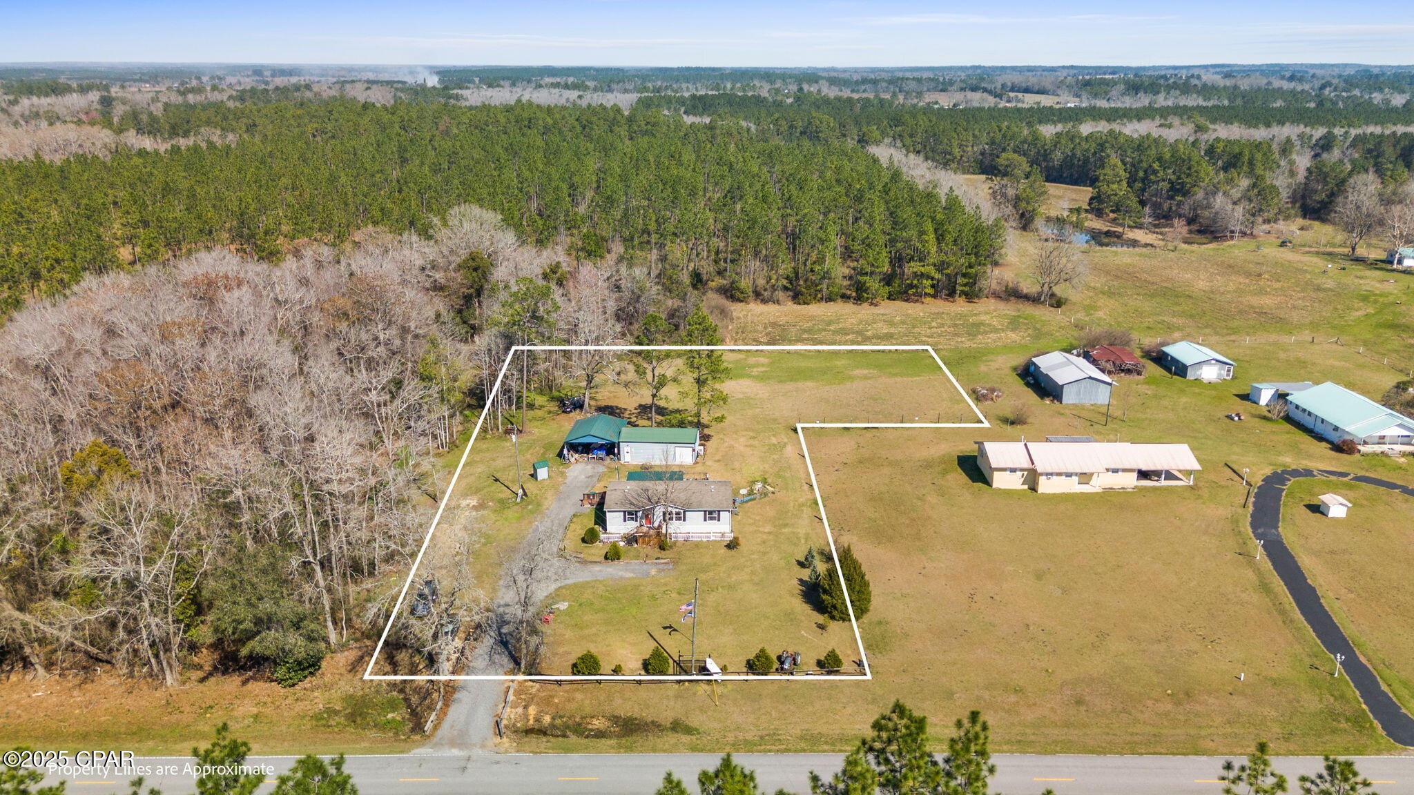 1764 Clayton Road, Chipley, Florida image 42