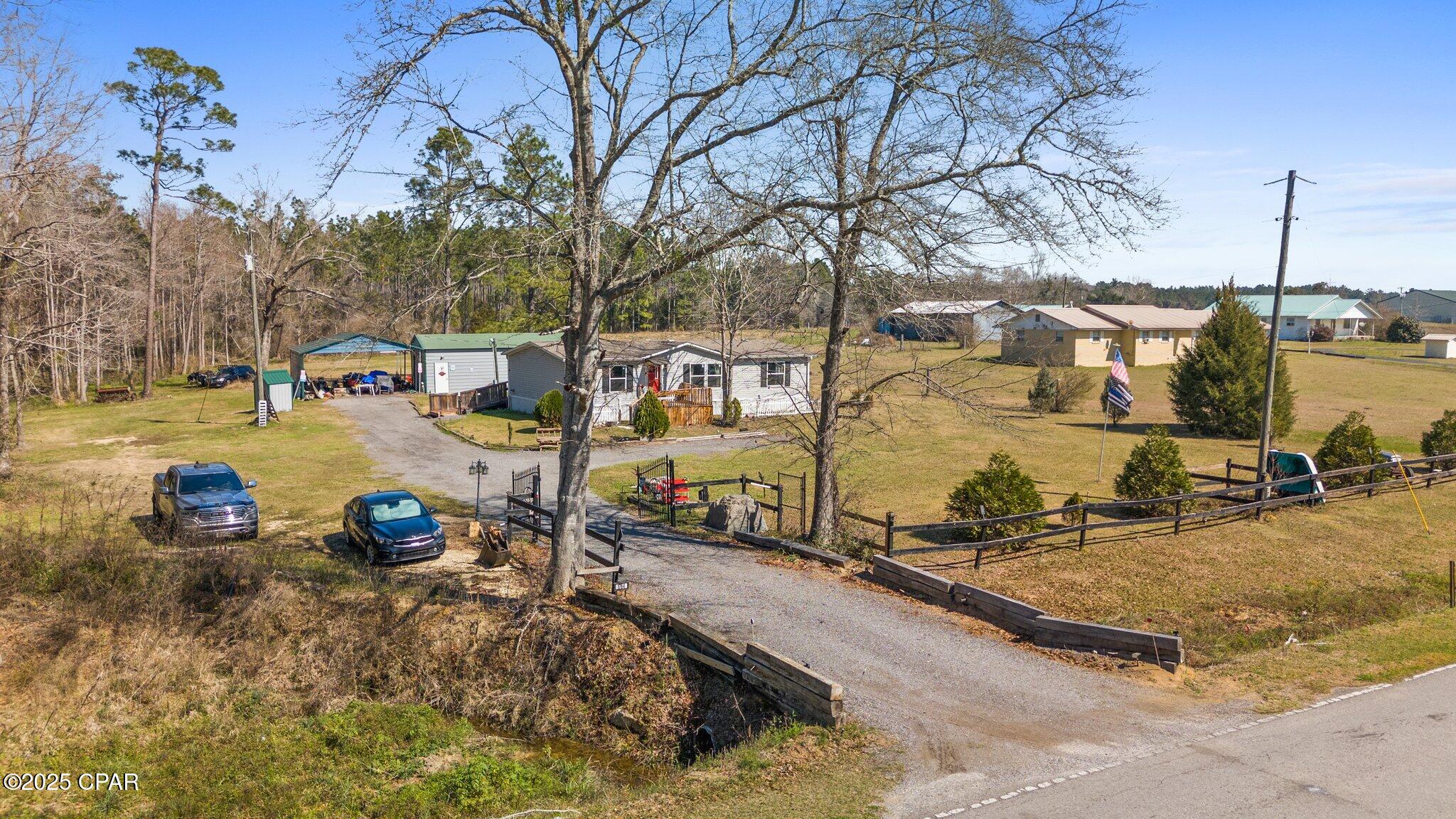 1764 Clayton Road, Chipley, Florida image 44