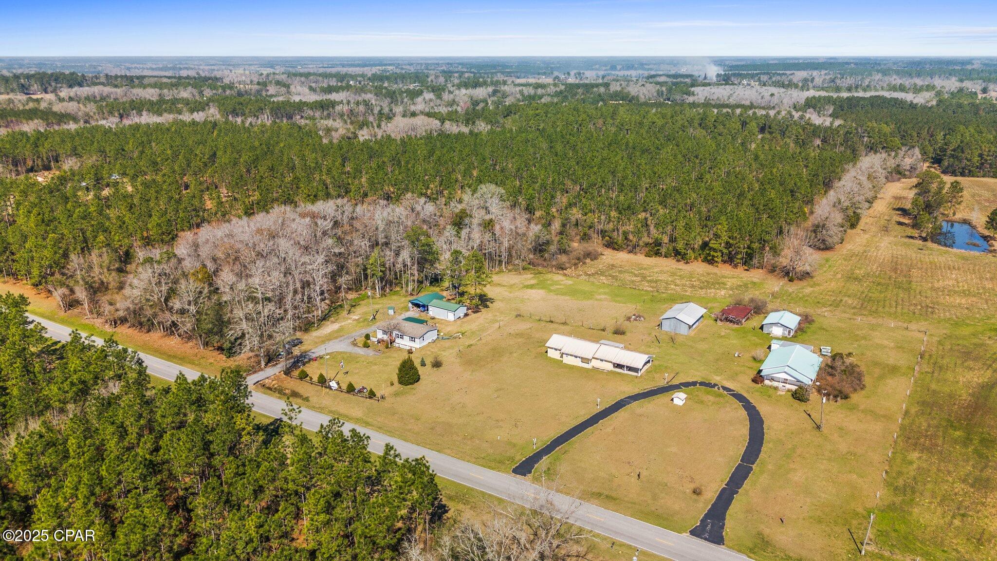 1764 Clayton Road, Chipley, Florida image 48