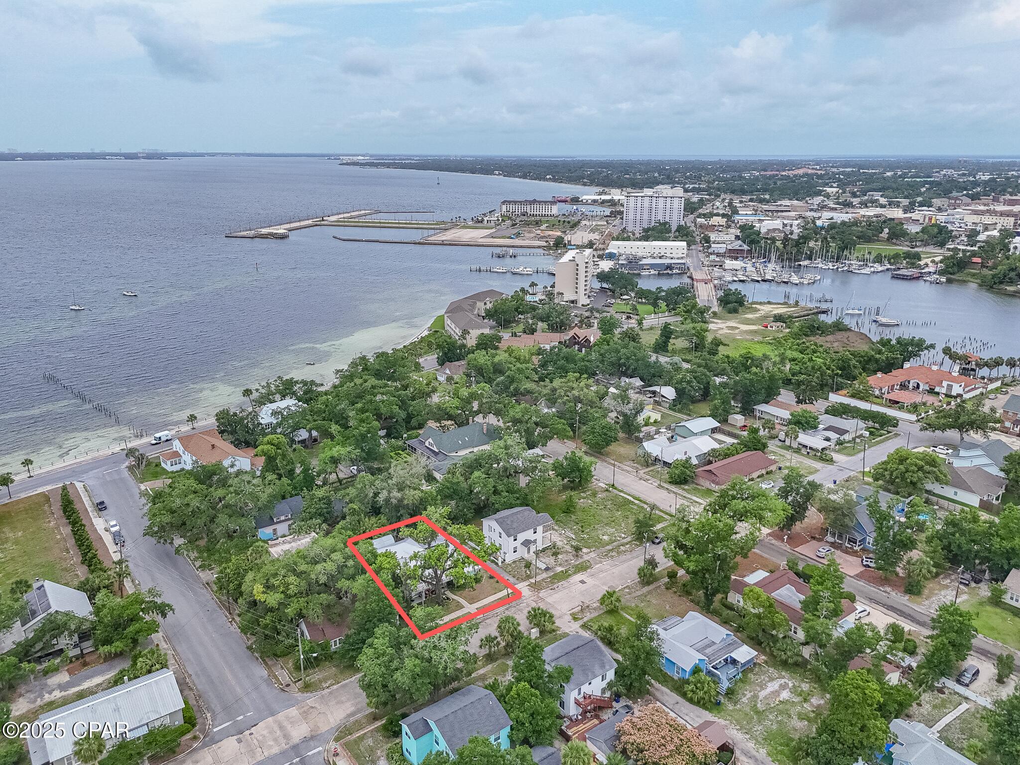 Details for 205 Harmon Avenue, Panama City, FL 32401