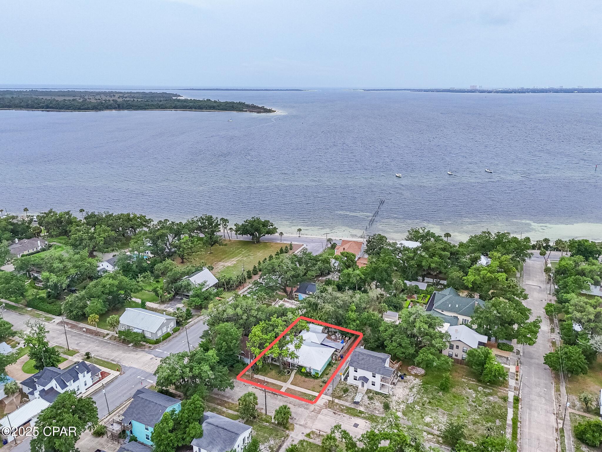 Details for 205 Harmon Avenue, Panama City, FL 32401