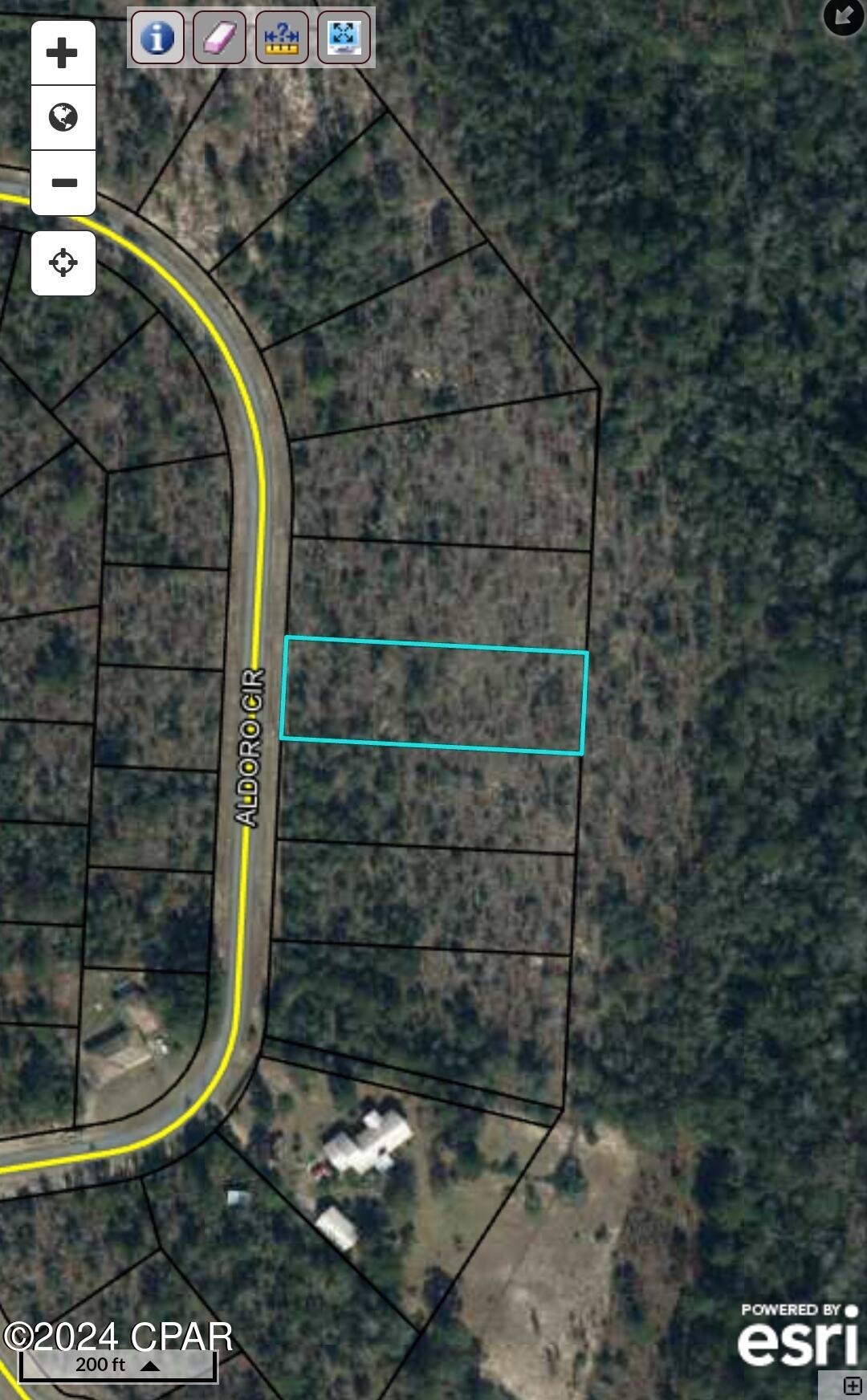 Lot 31 Aldoro Circle, Chipley, Florida image 5