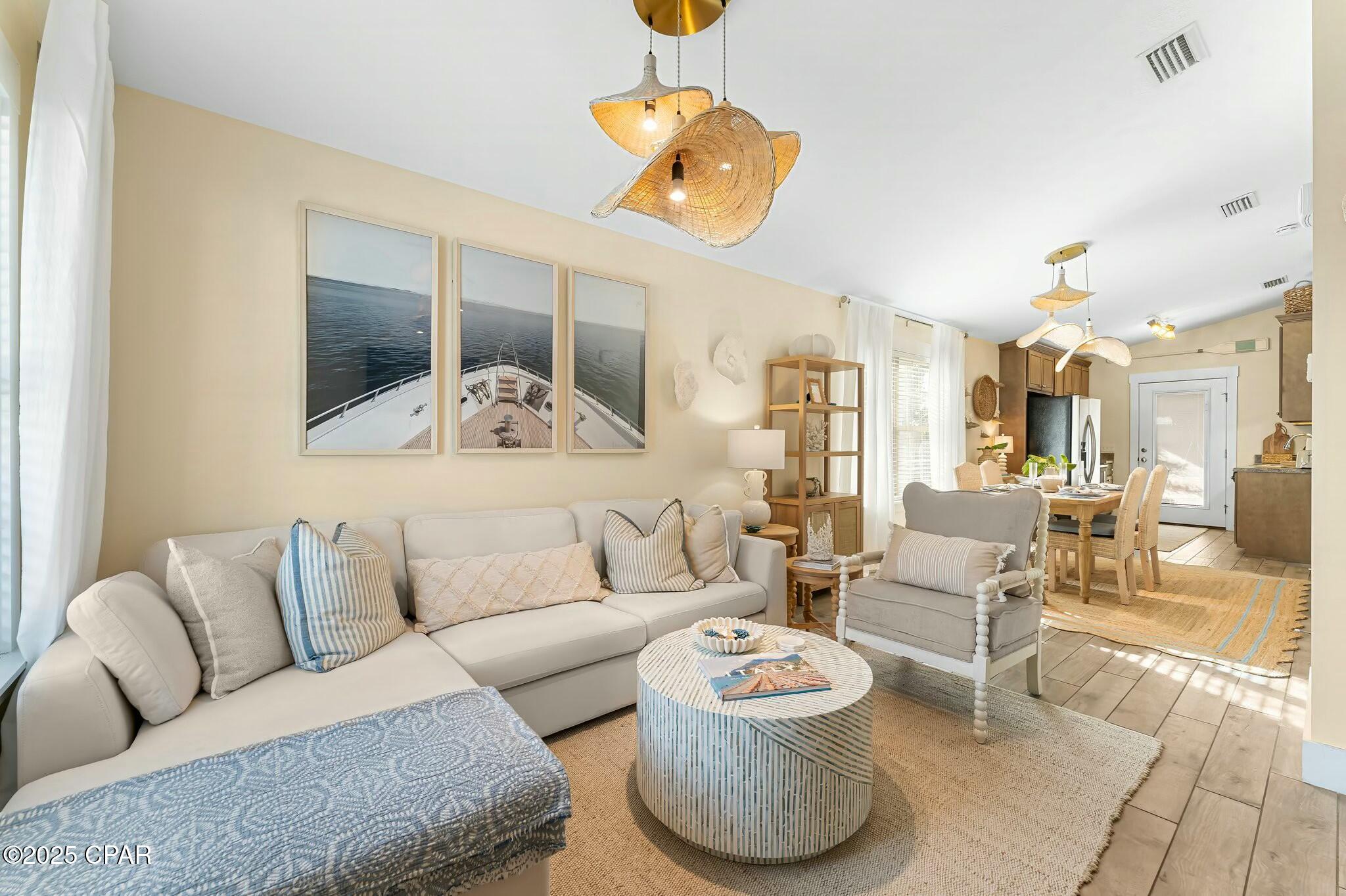 321 Magnolia Drive, Panama City Beach, Florida image 1