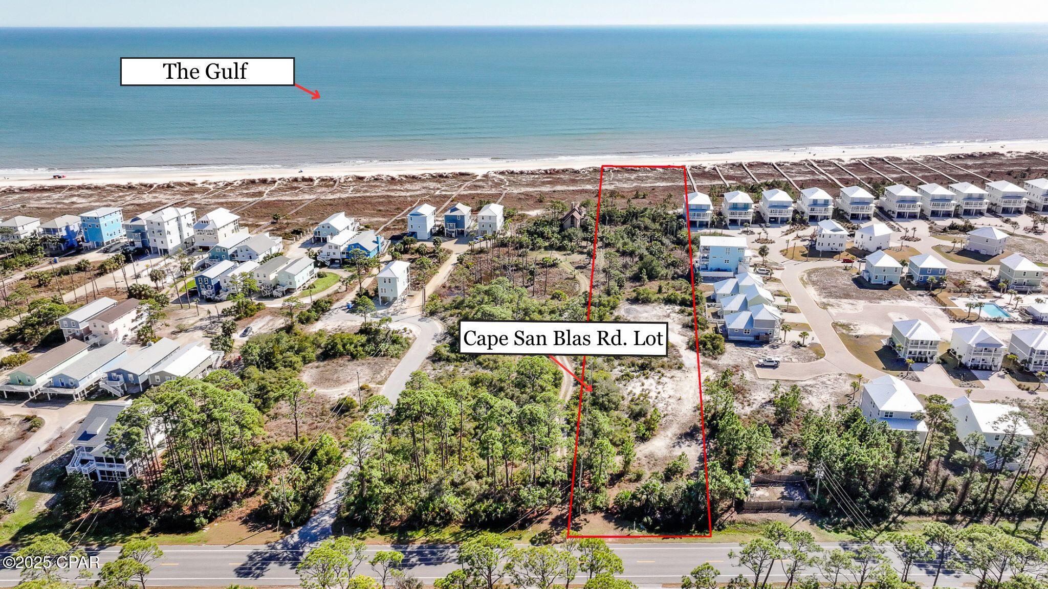 Details for Tbd Cape San Blas Road, Port St. Joe, FL 32456