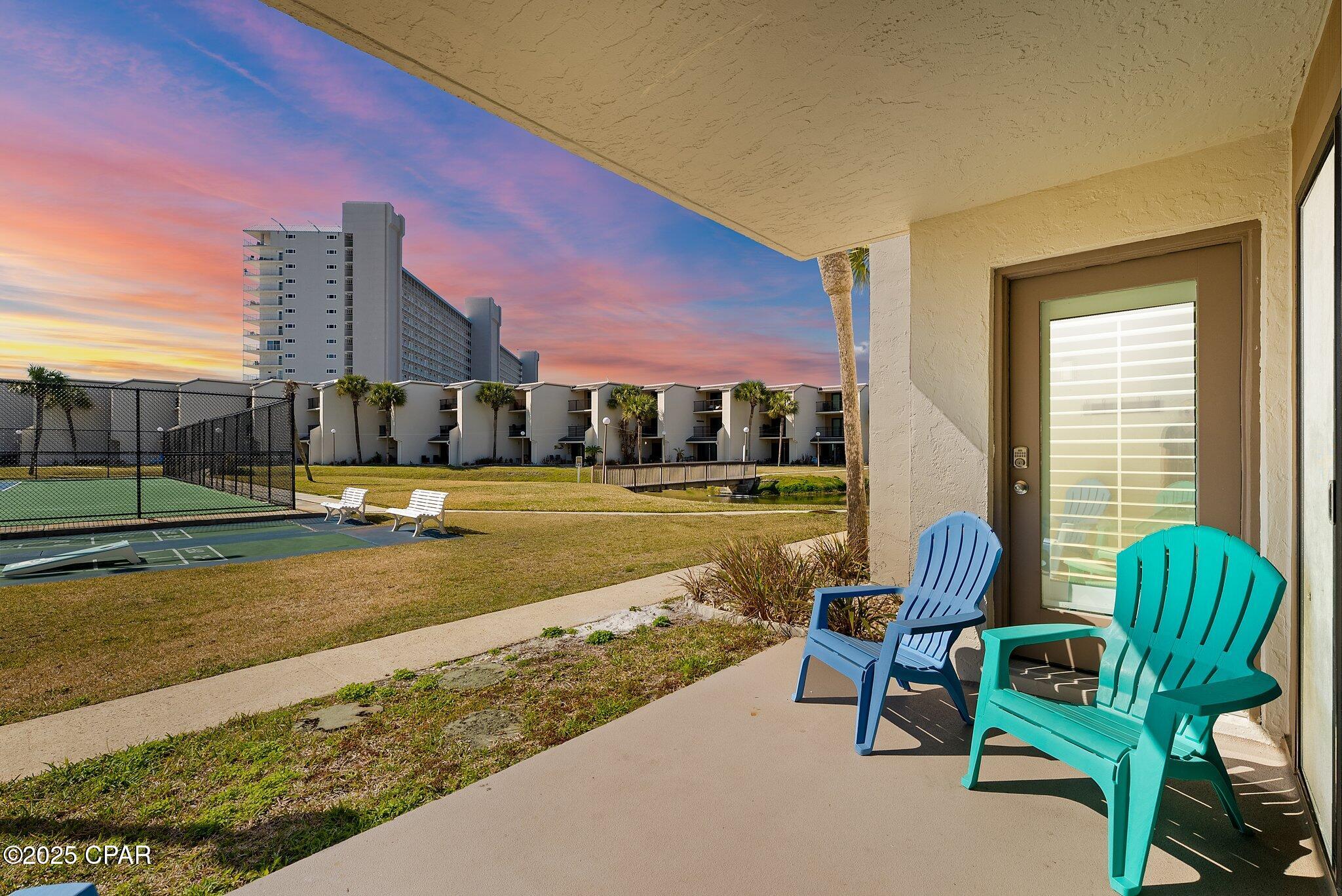 Details for 8727 Thomas Drive C36, Panama City Beach, FL 32408