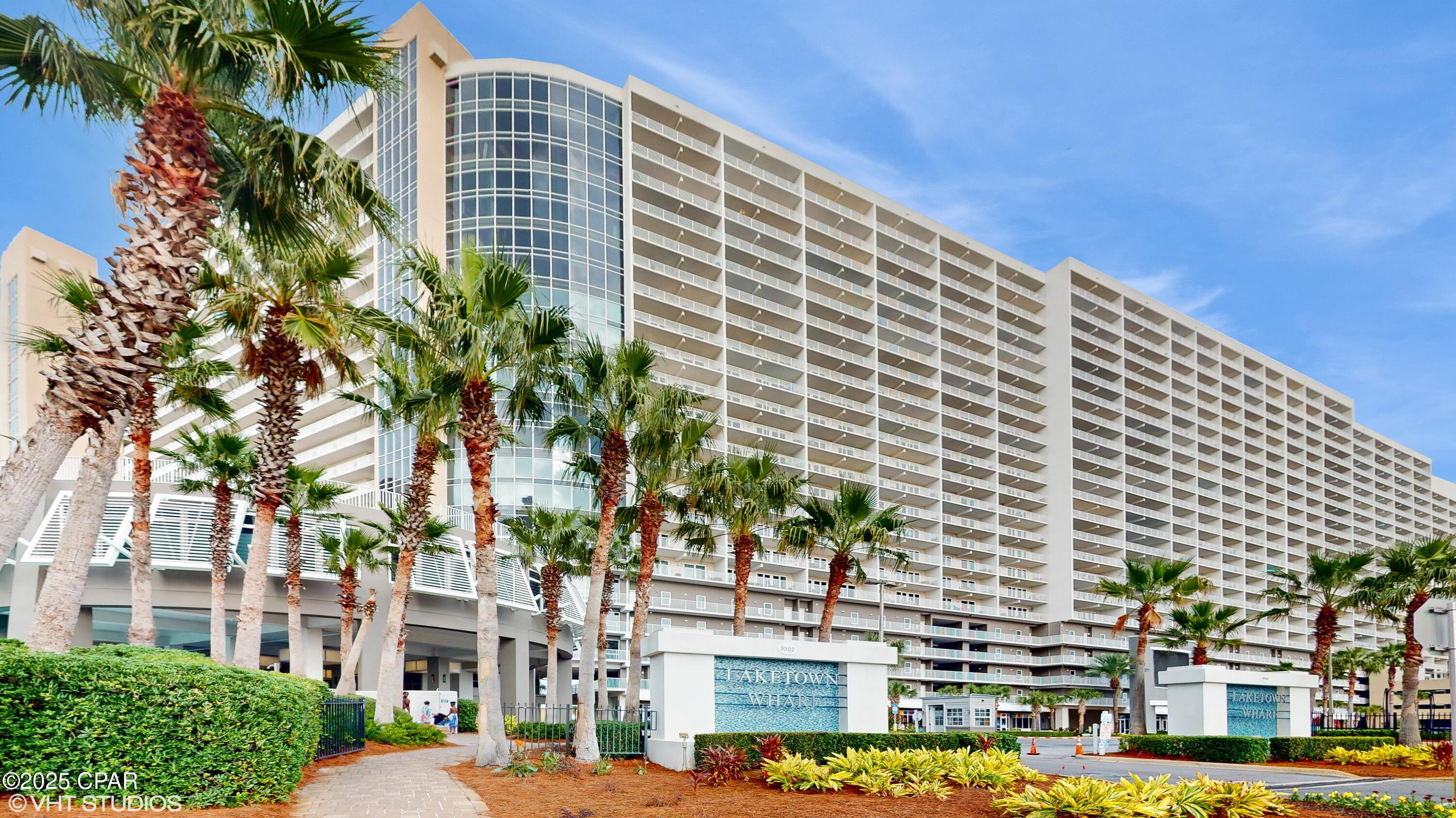 9902 S Thomas Drive #1937, Panama City Beach, Florida image 1