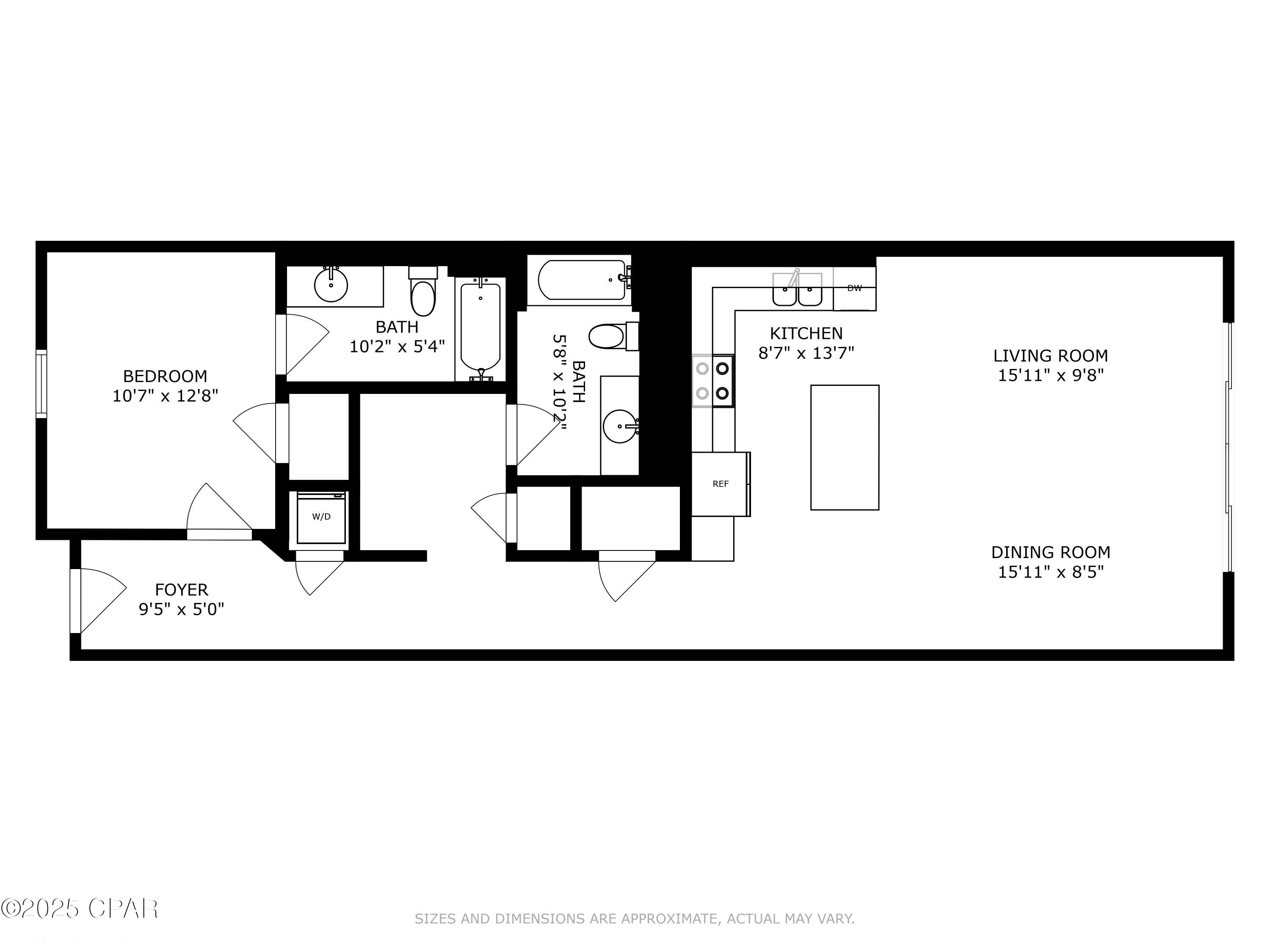 9902 S Thomas Drive #1937, Panama City Beach, Florida image 3