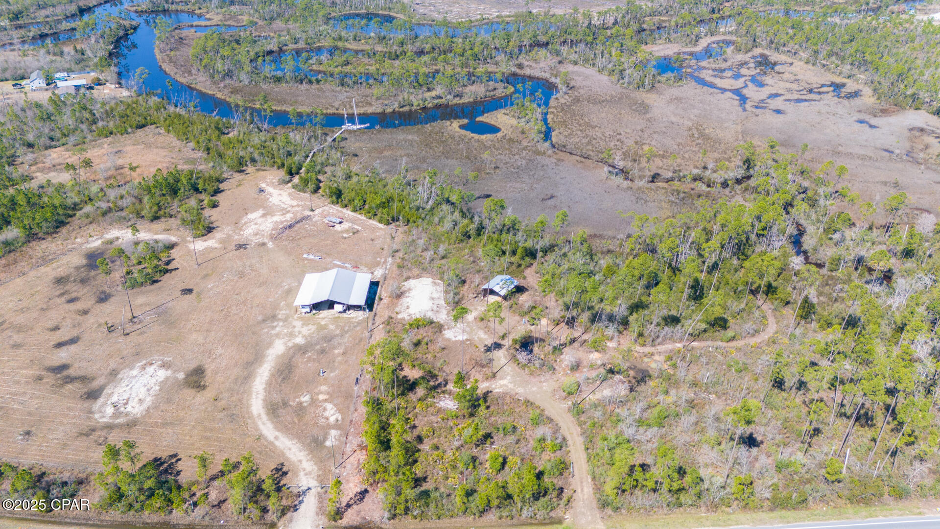 9641 N County Road 386, Wewahitchka, Florida image 18
