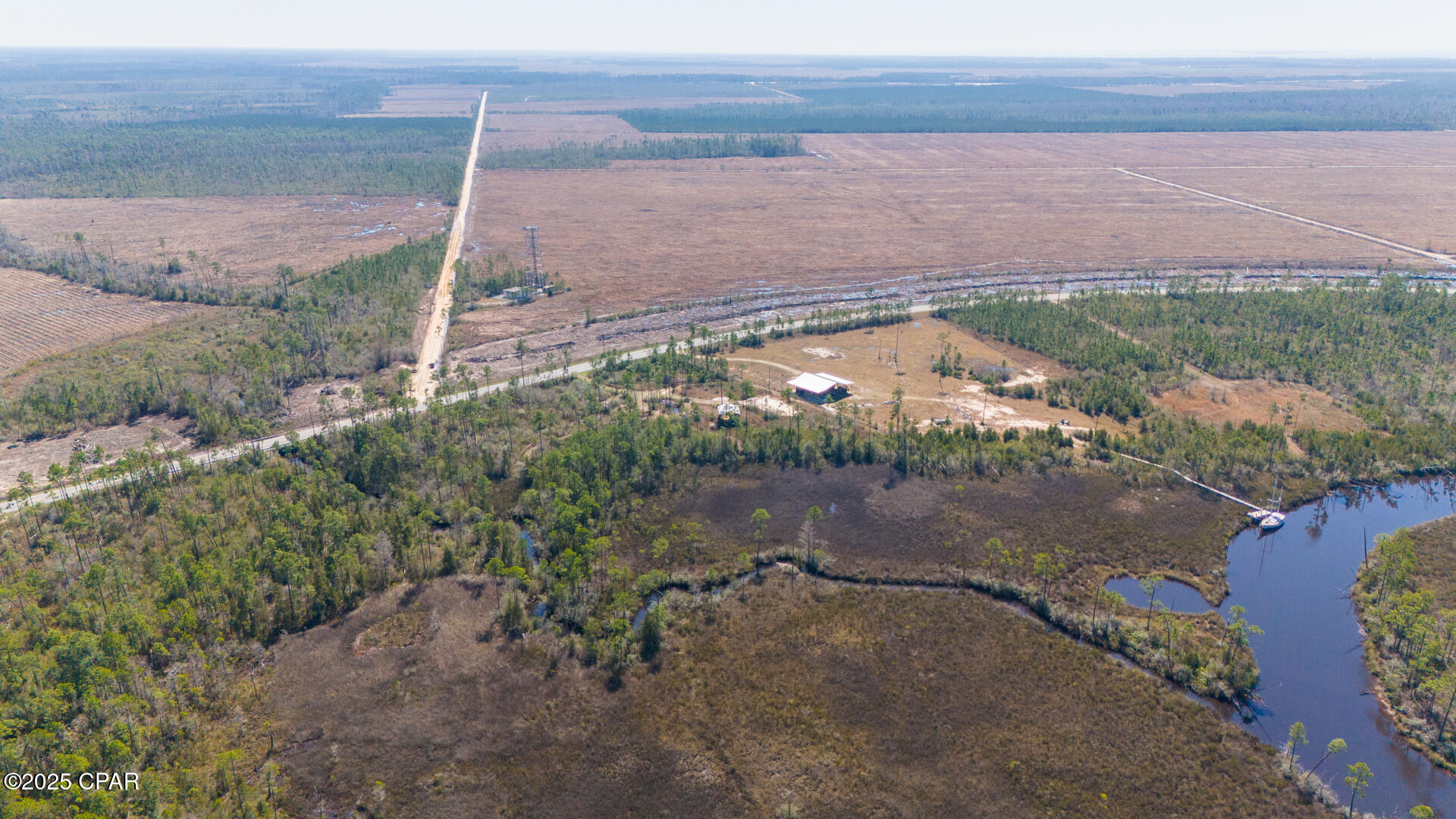 9641 N County Road 386, Wewahitchka, Florida image 27