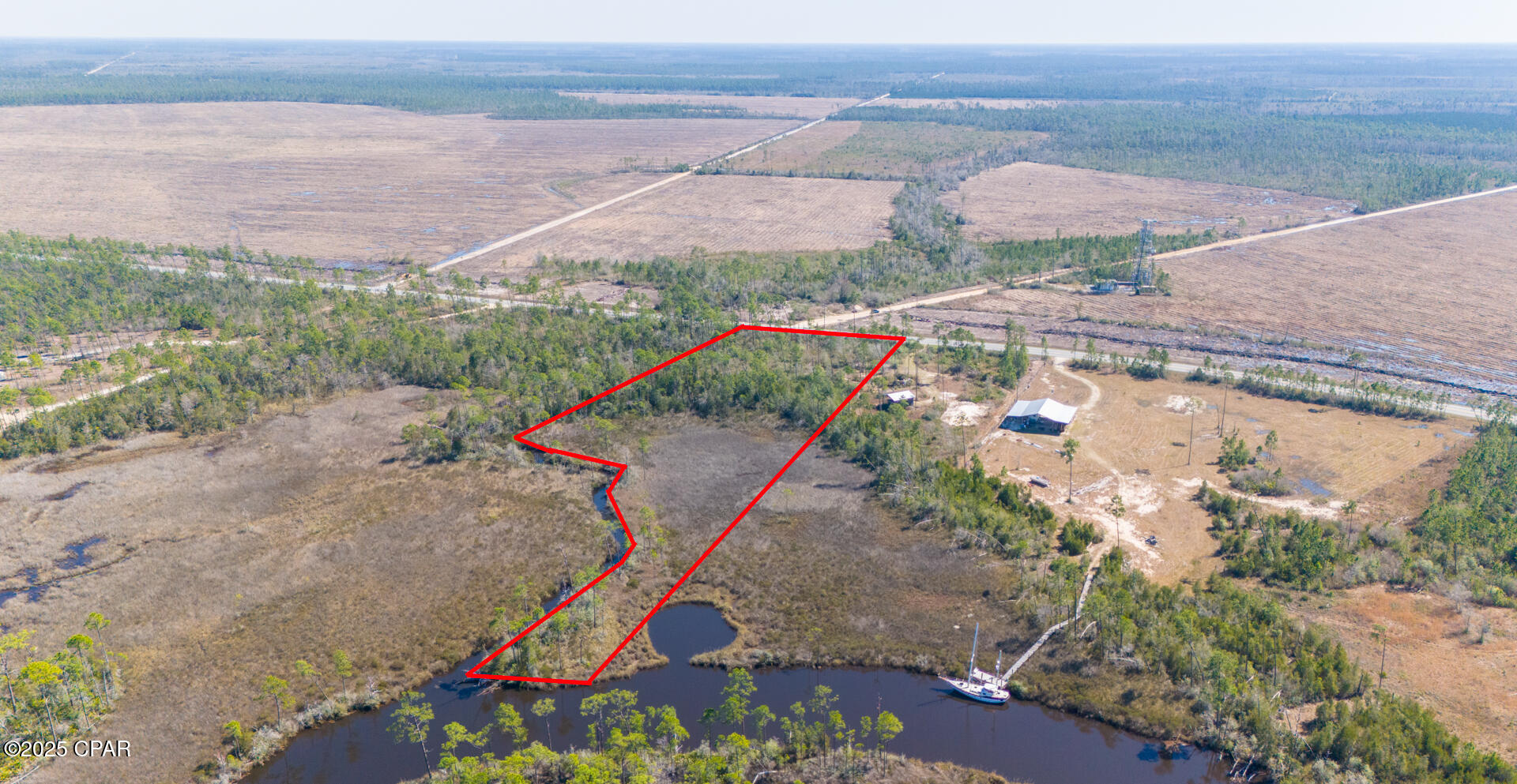 9641 N County Road 386, Wewahitchka, Florida image 30