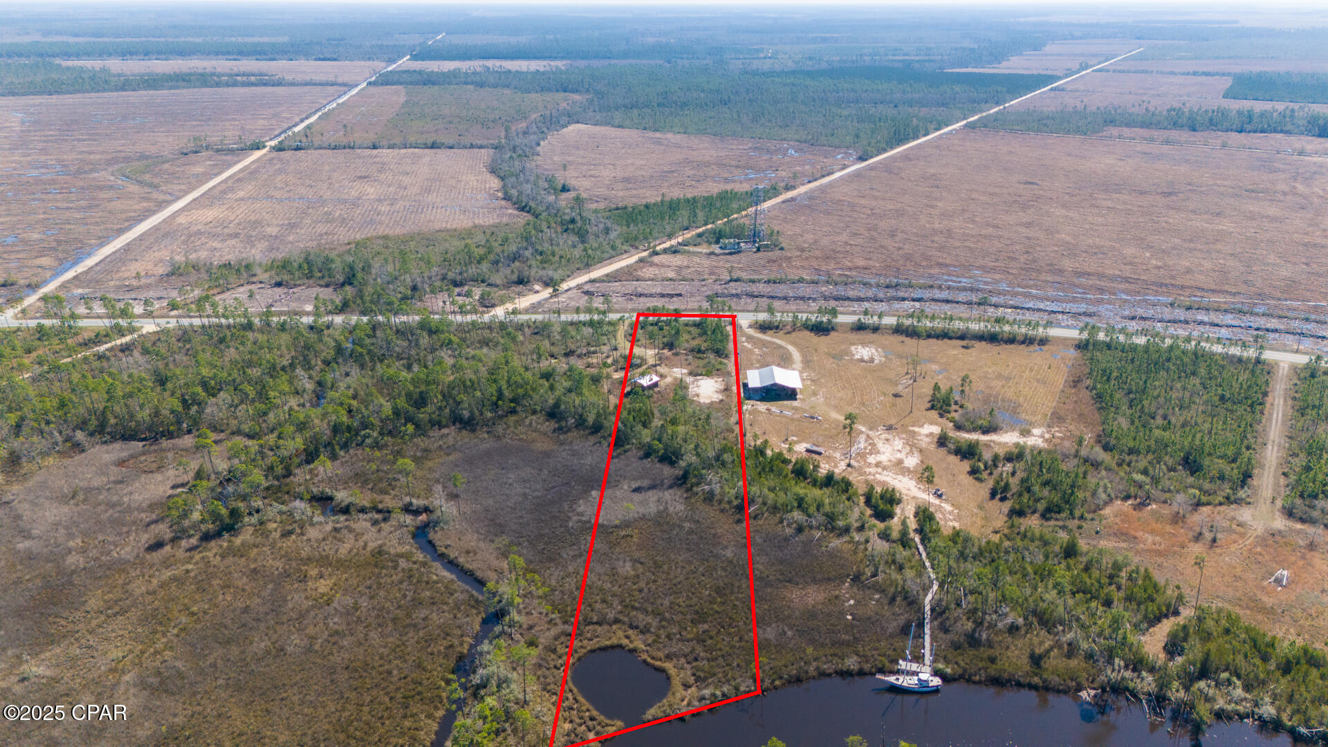 9641 N County Road 386, Wewahitchka, Florida image 6