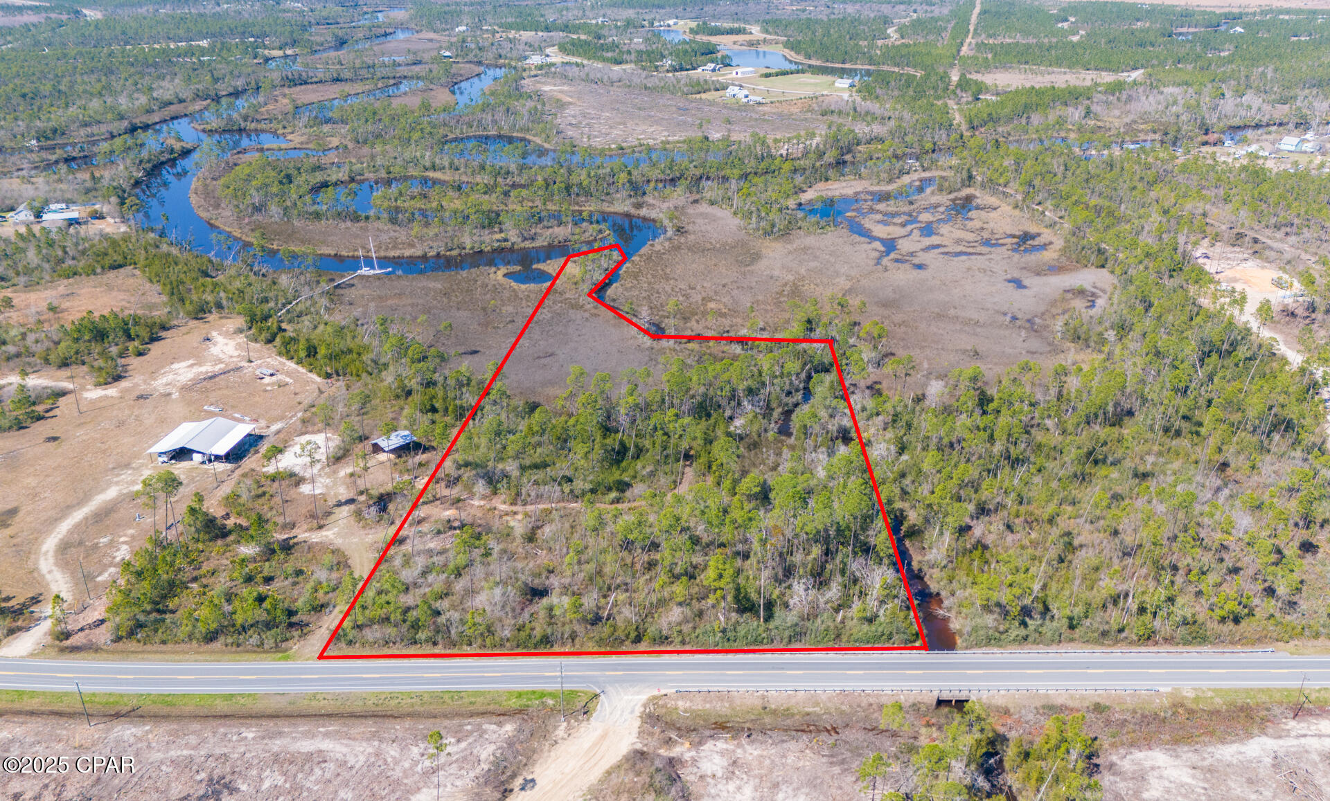 9641 N County Road 386, Wewahitchka, Florida image 7