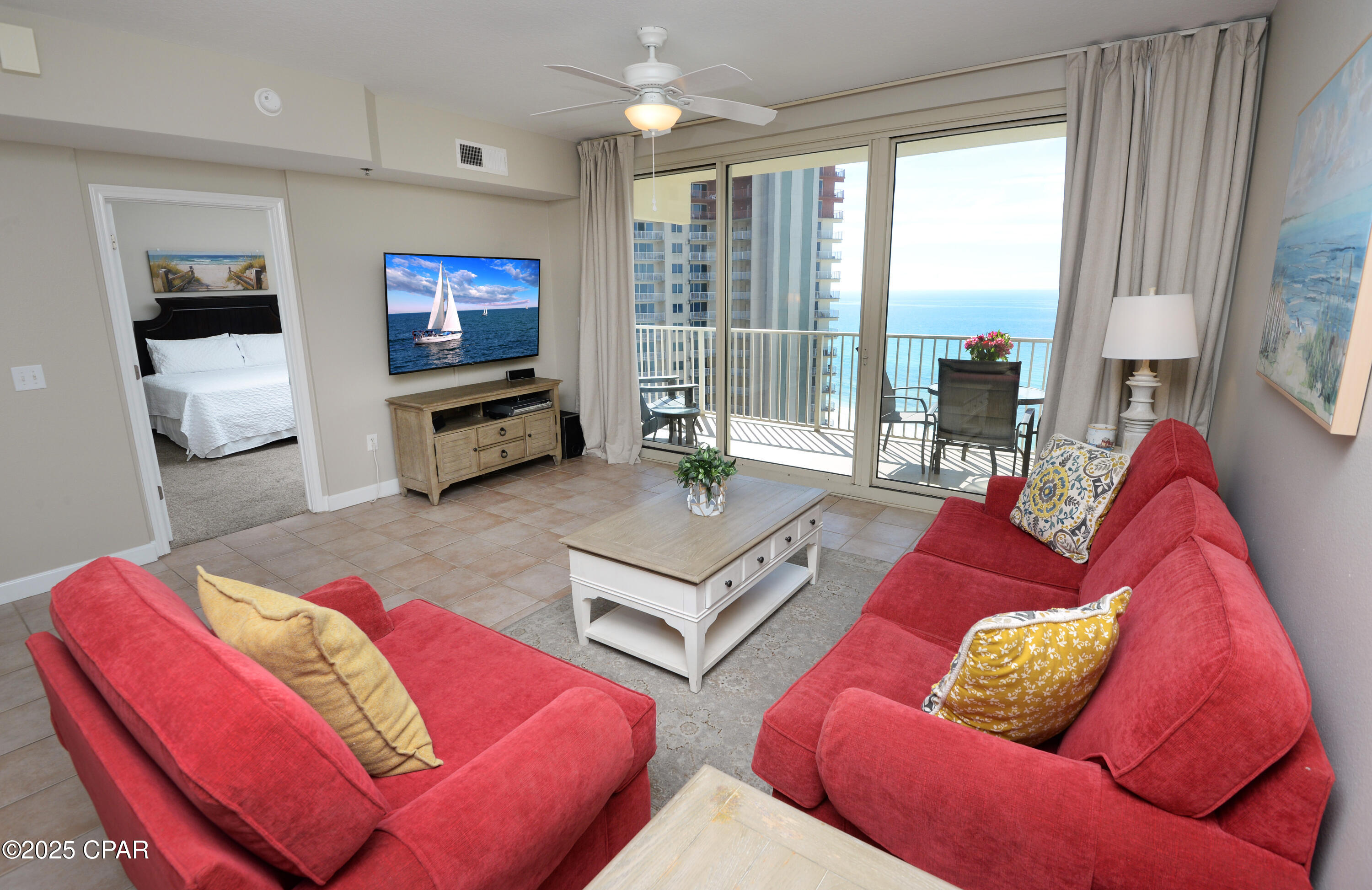 Details for 9900 Thomas Drive Drive 1711, Panama City Beach, FL 32408