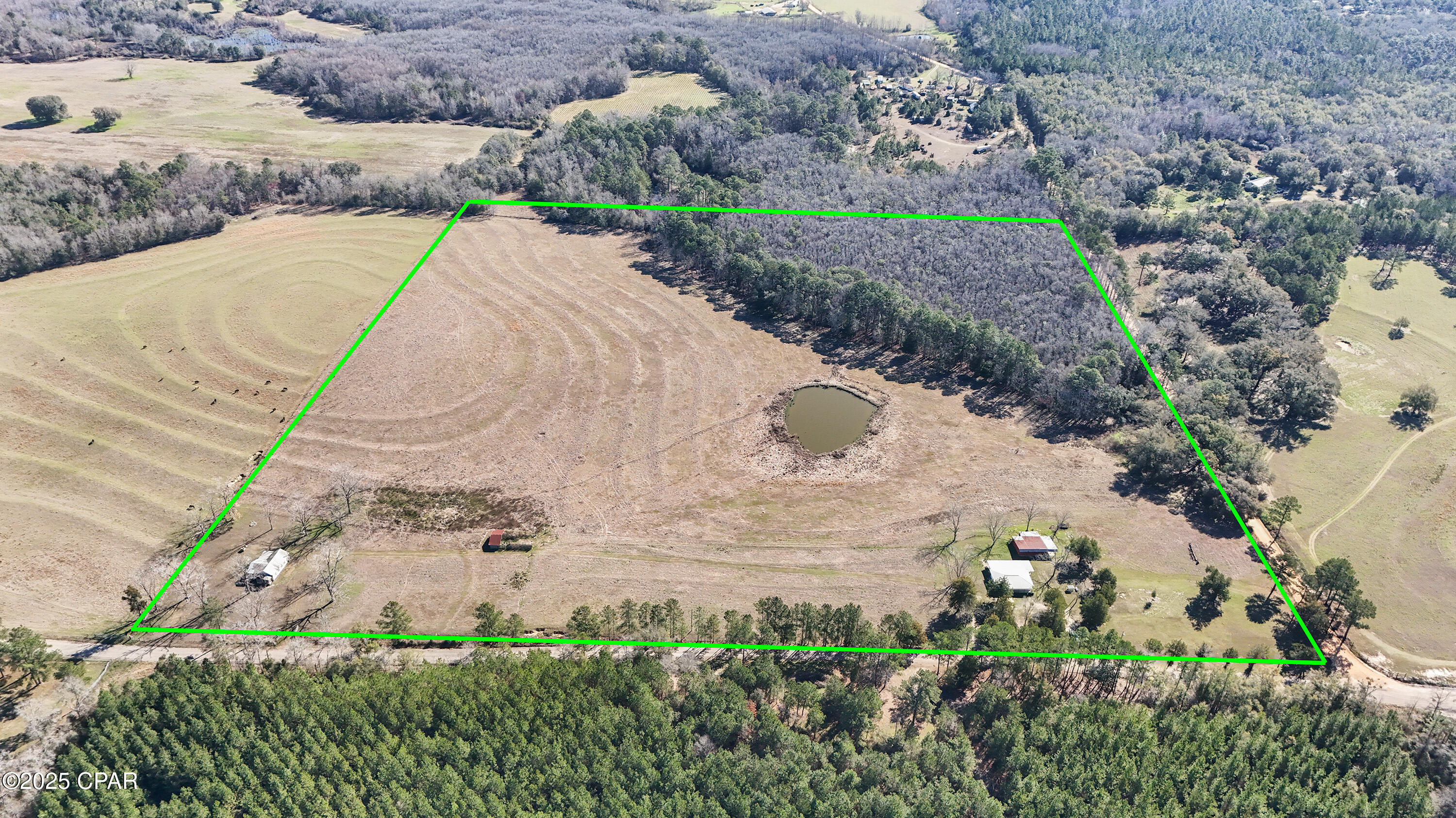 1655 Malcolm Taylor Road, Bonifay, Florida image 2