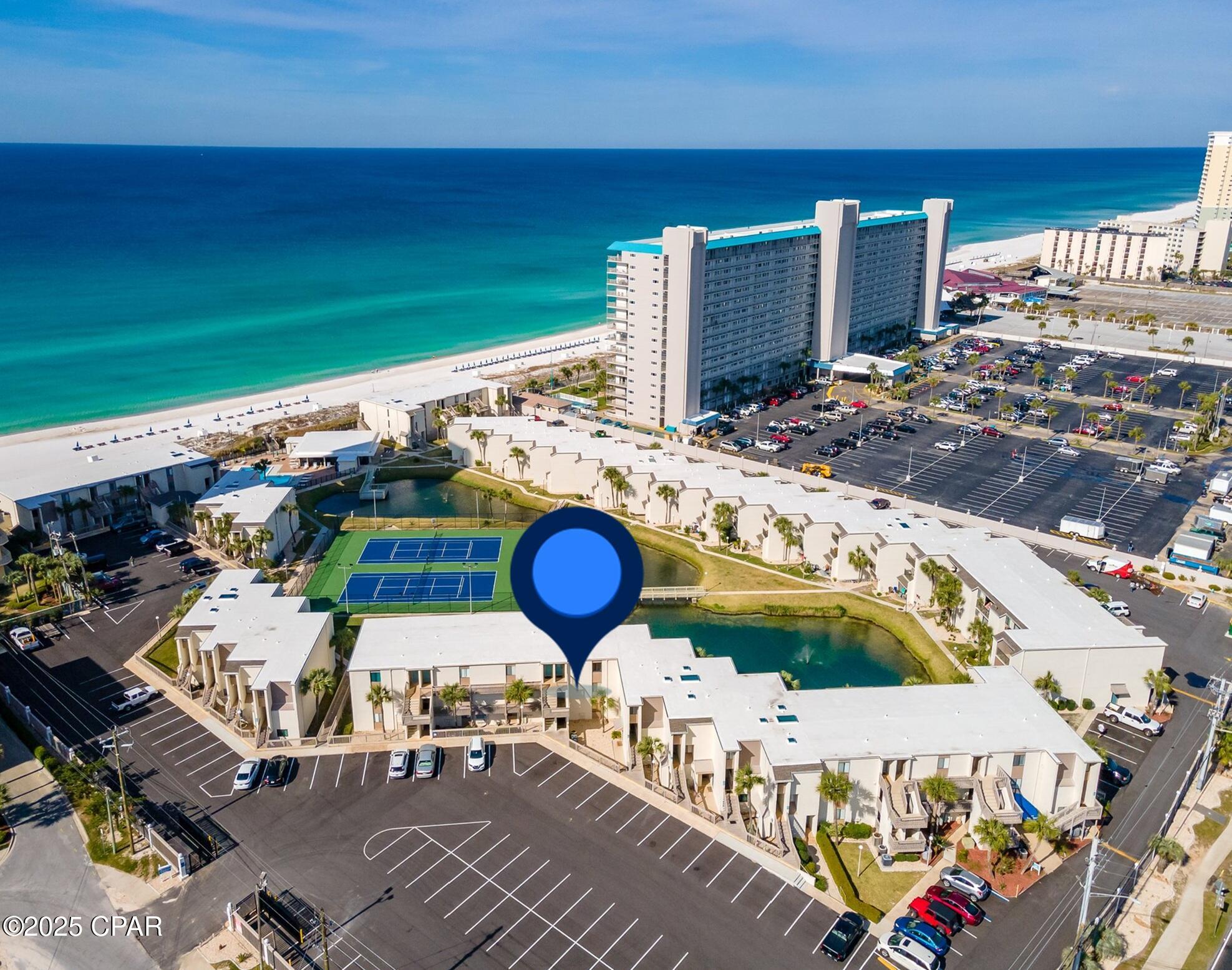 Details for 8727 Thomas Drive C38, Panama City Beach, FL 32408