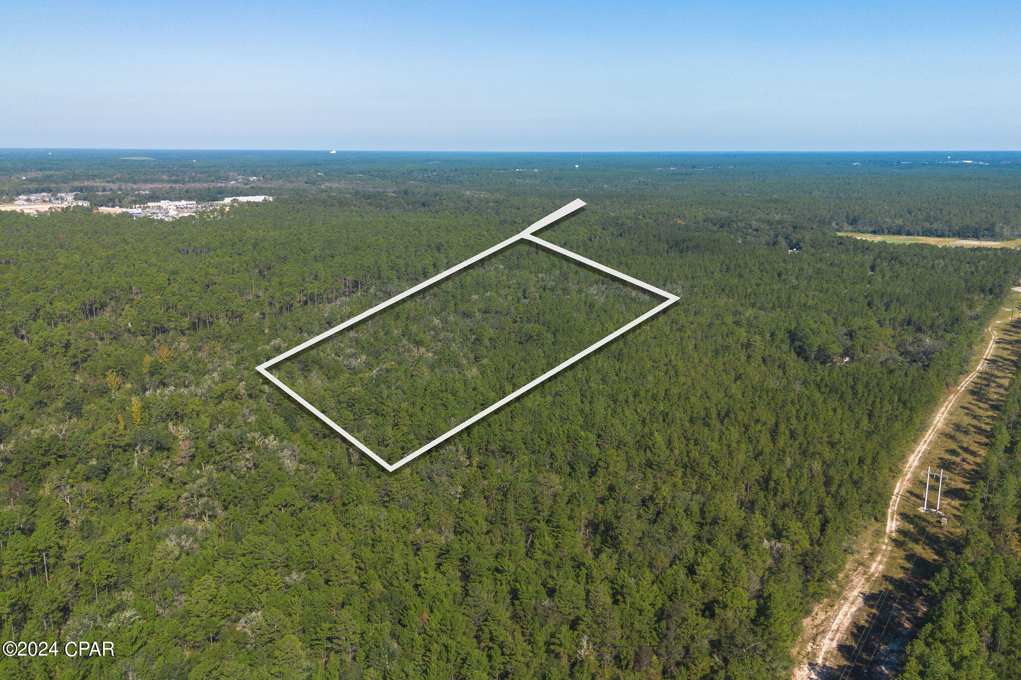 Joe Cambpell Road, Freeport, Florida image 1
