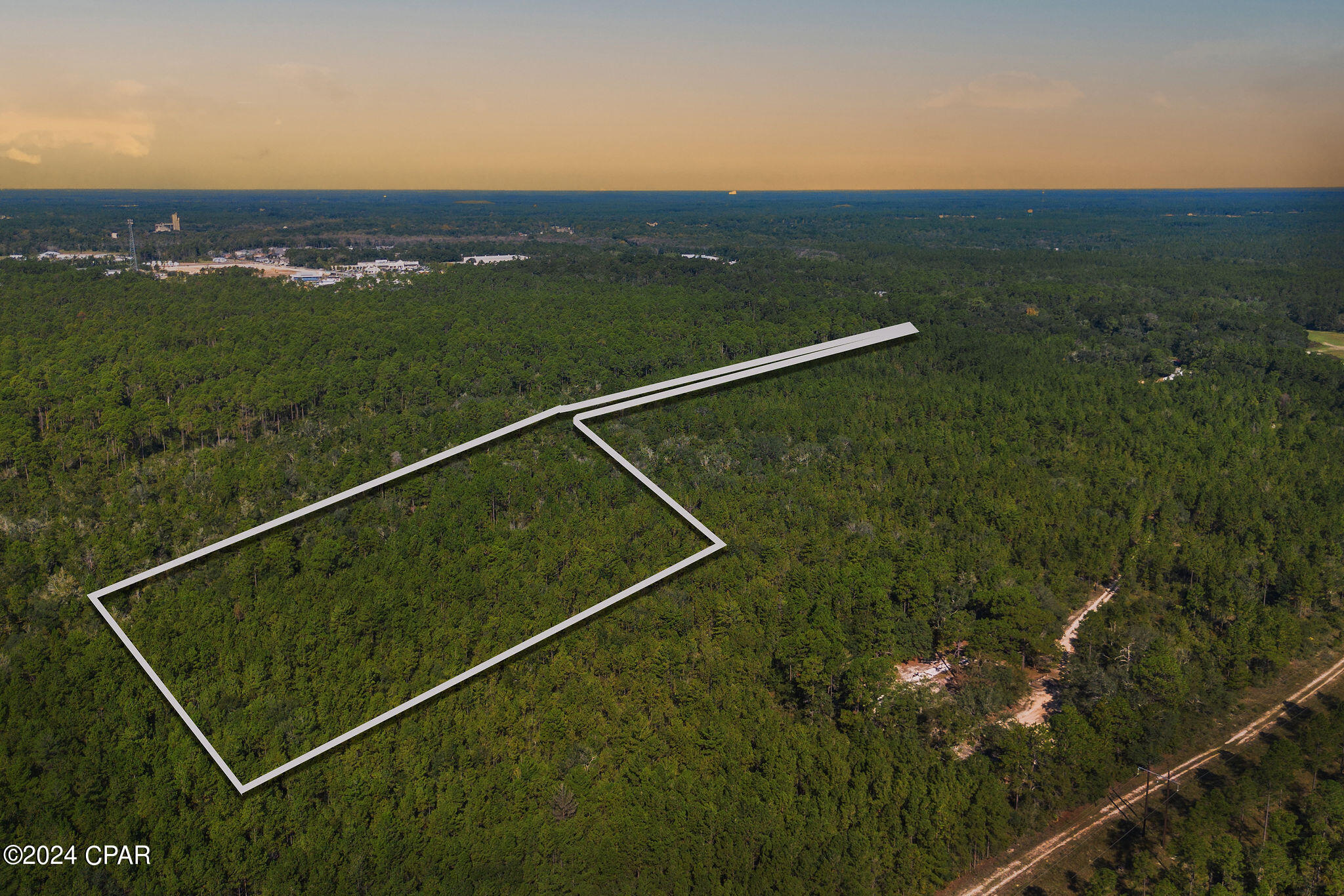 Joe Cambpell Road, Freeport, Florida image 1