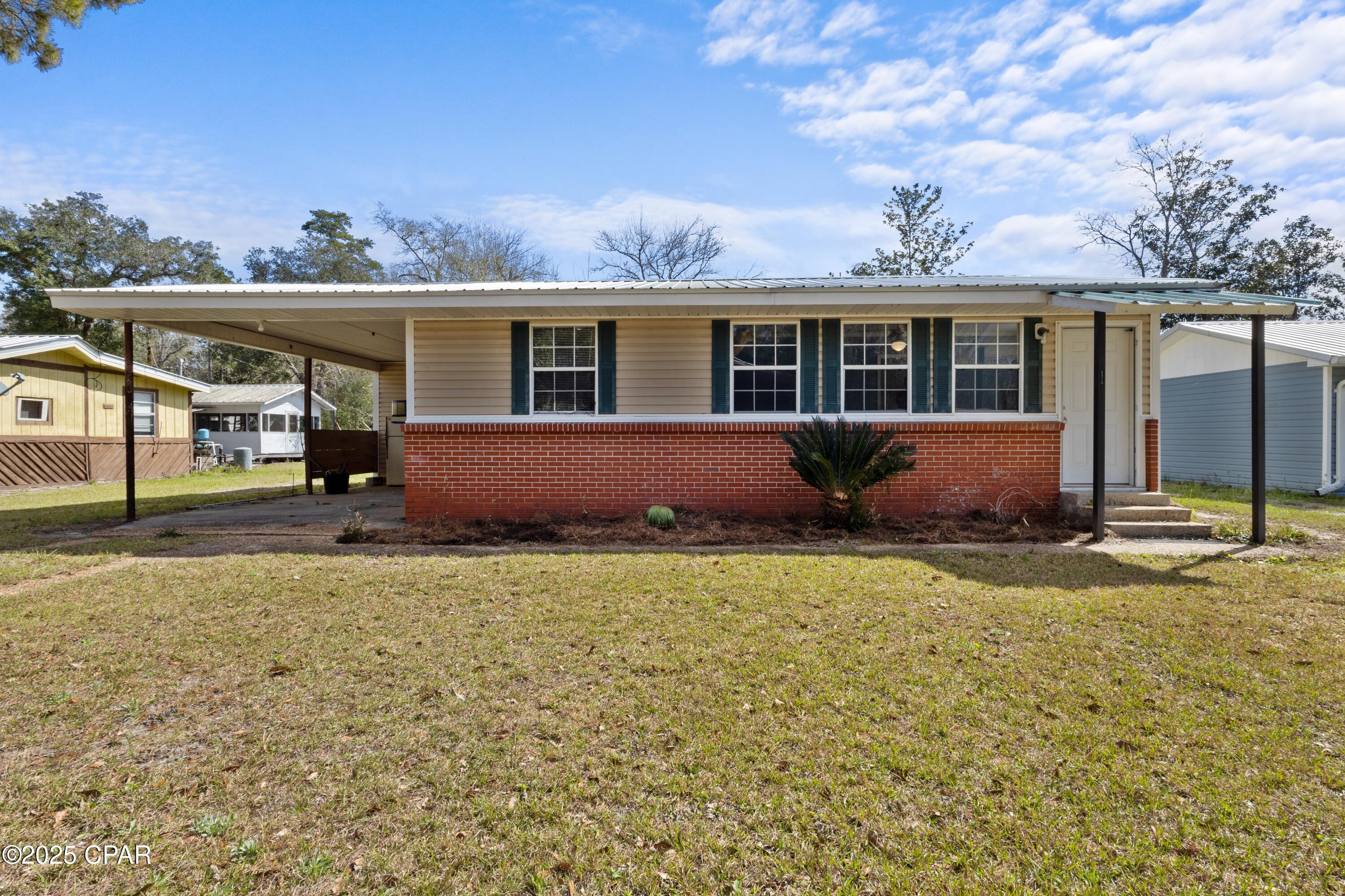 Details for 176 Quail Avenue, Wewahitchka, FL 32465