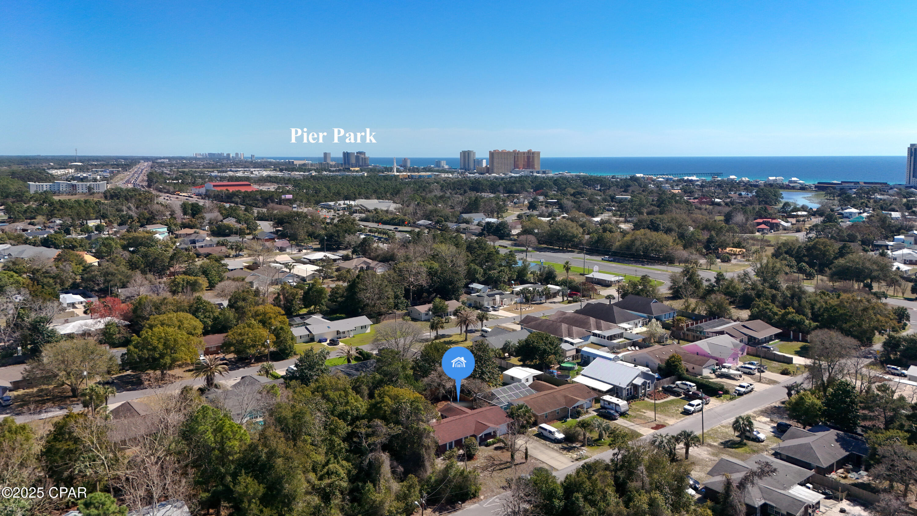 Details for 114 Jeanette Avenue, Panama City Beach, FL 32413