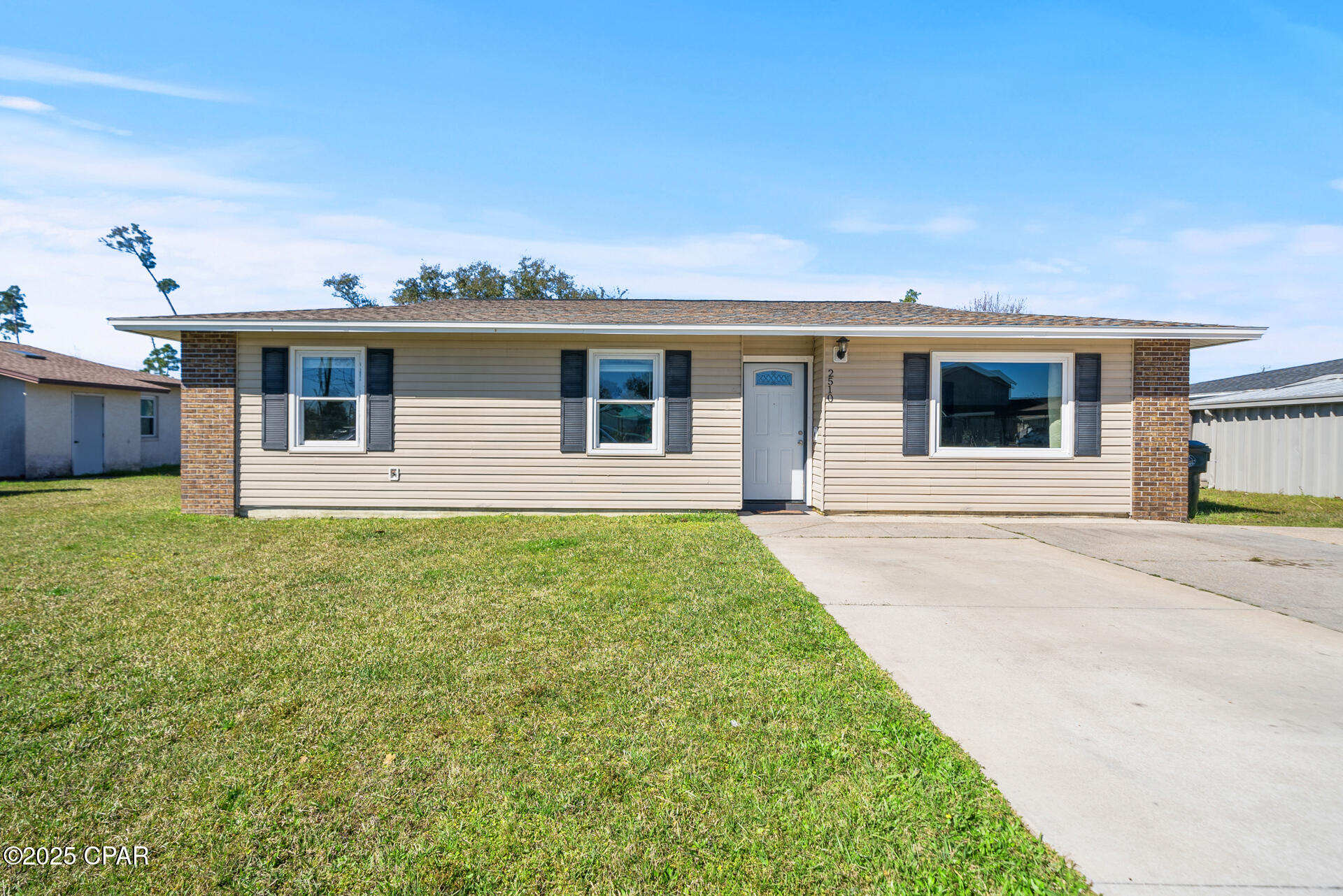 Details for 2510 Jason Drive, Lynn Haven, FL 32444
