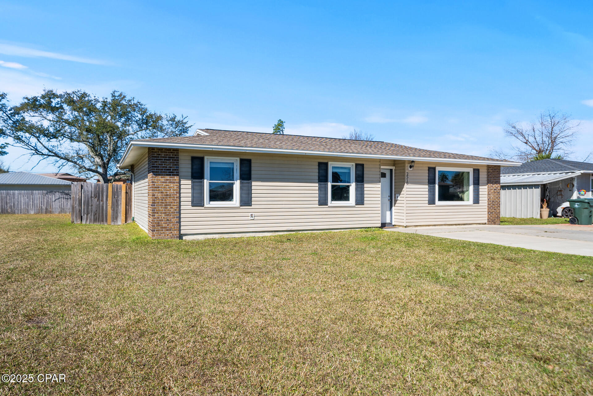 2510 Jason Drive, Lynn Haven, Florida image 2