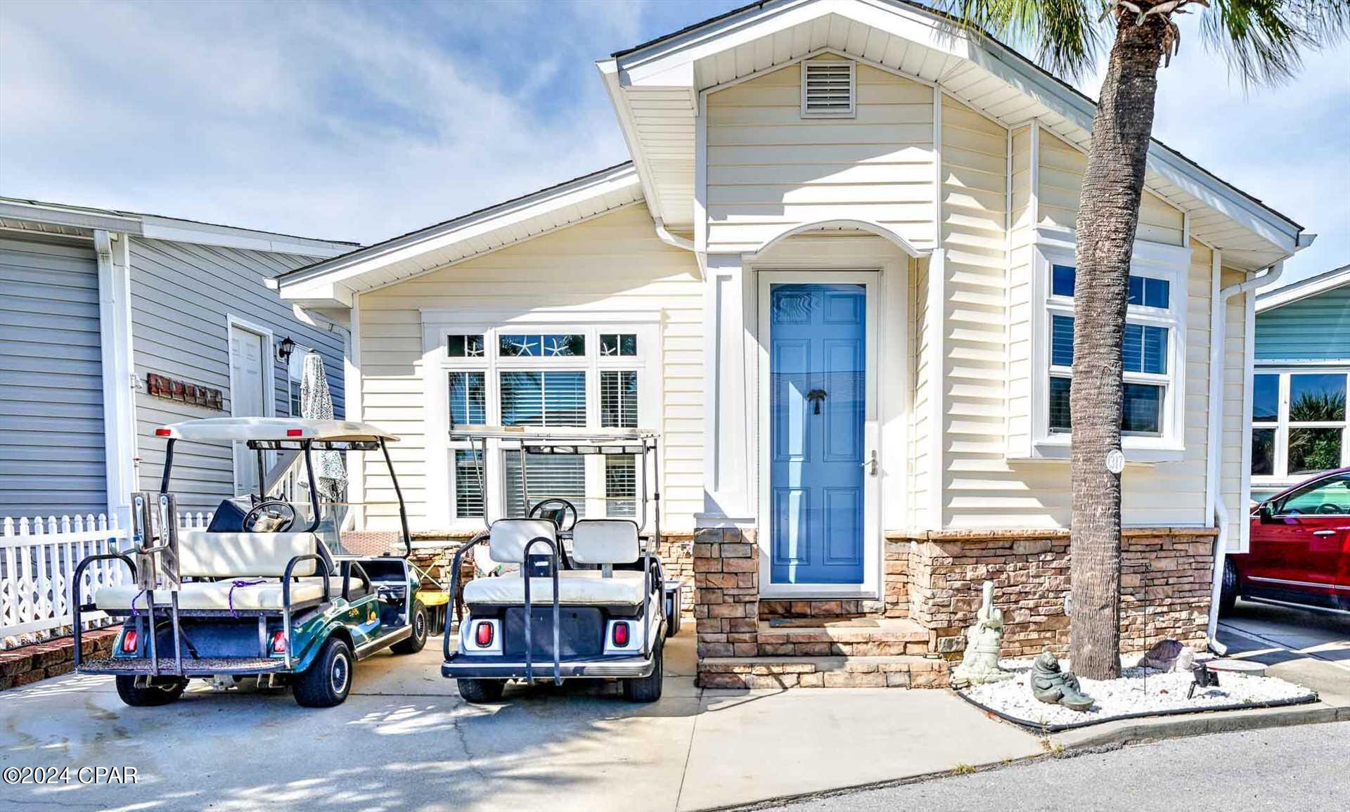 Details for 317 Lagoon Lane, Panama City Beach, FL 32408