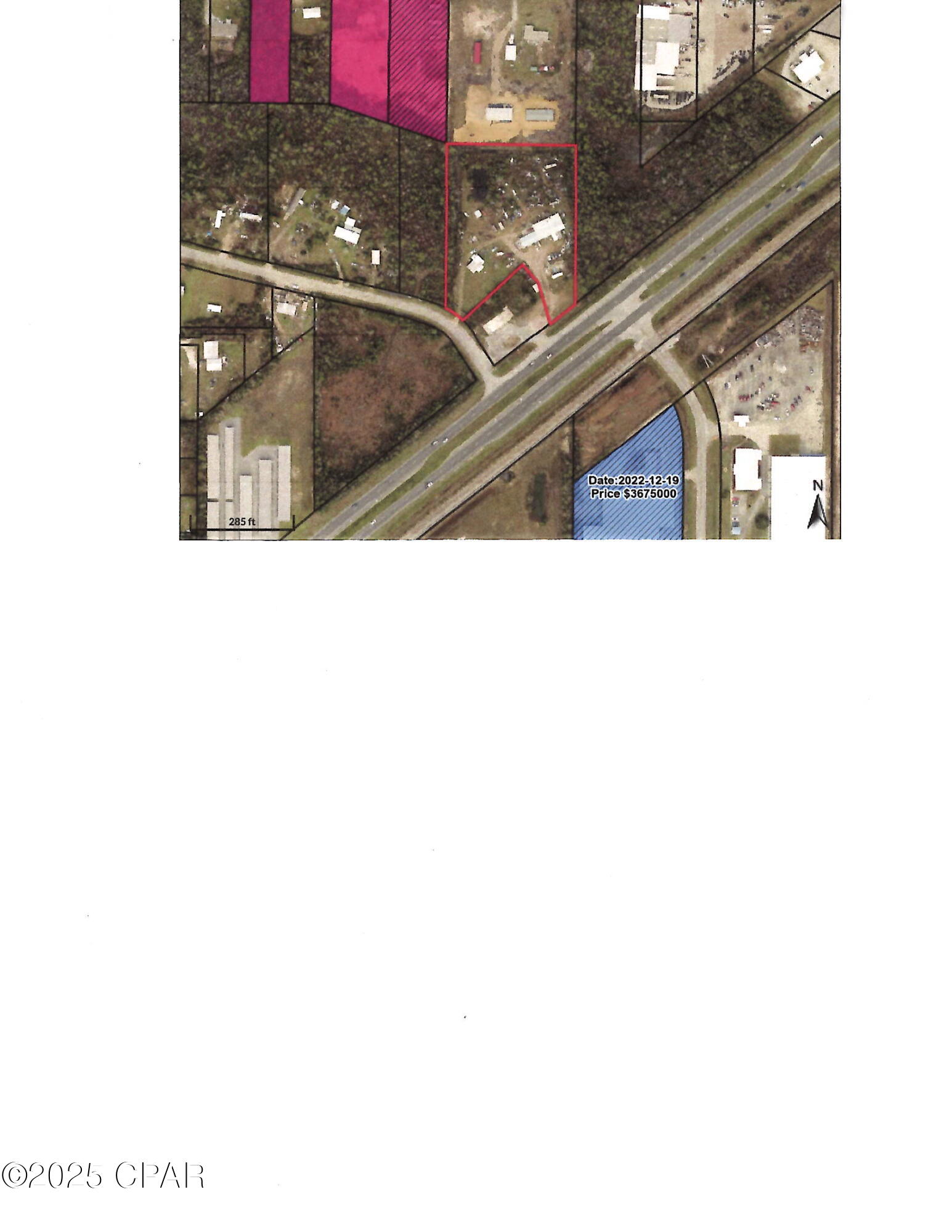 Image 1 For 7431 Coe Road