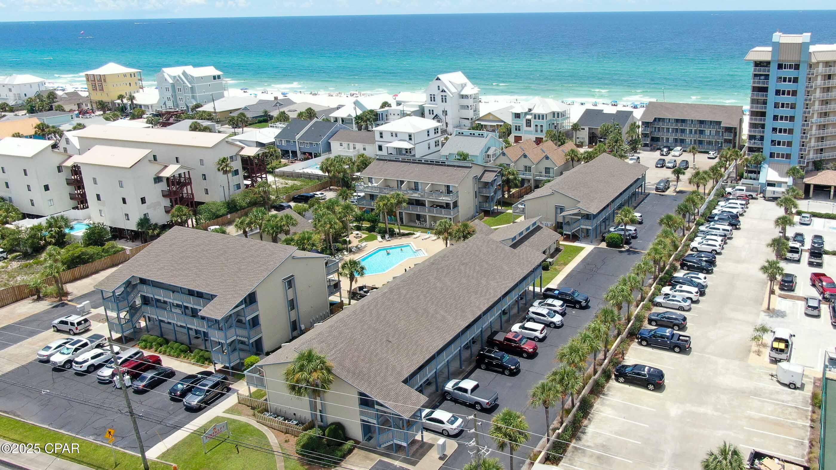 6829 Thomas Drive #405, Panama City, Florida image 1