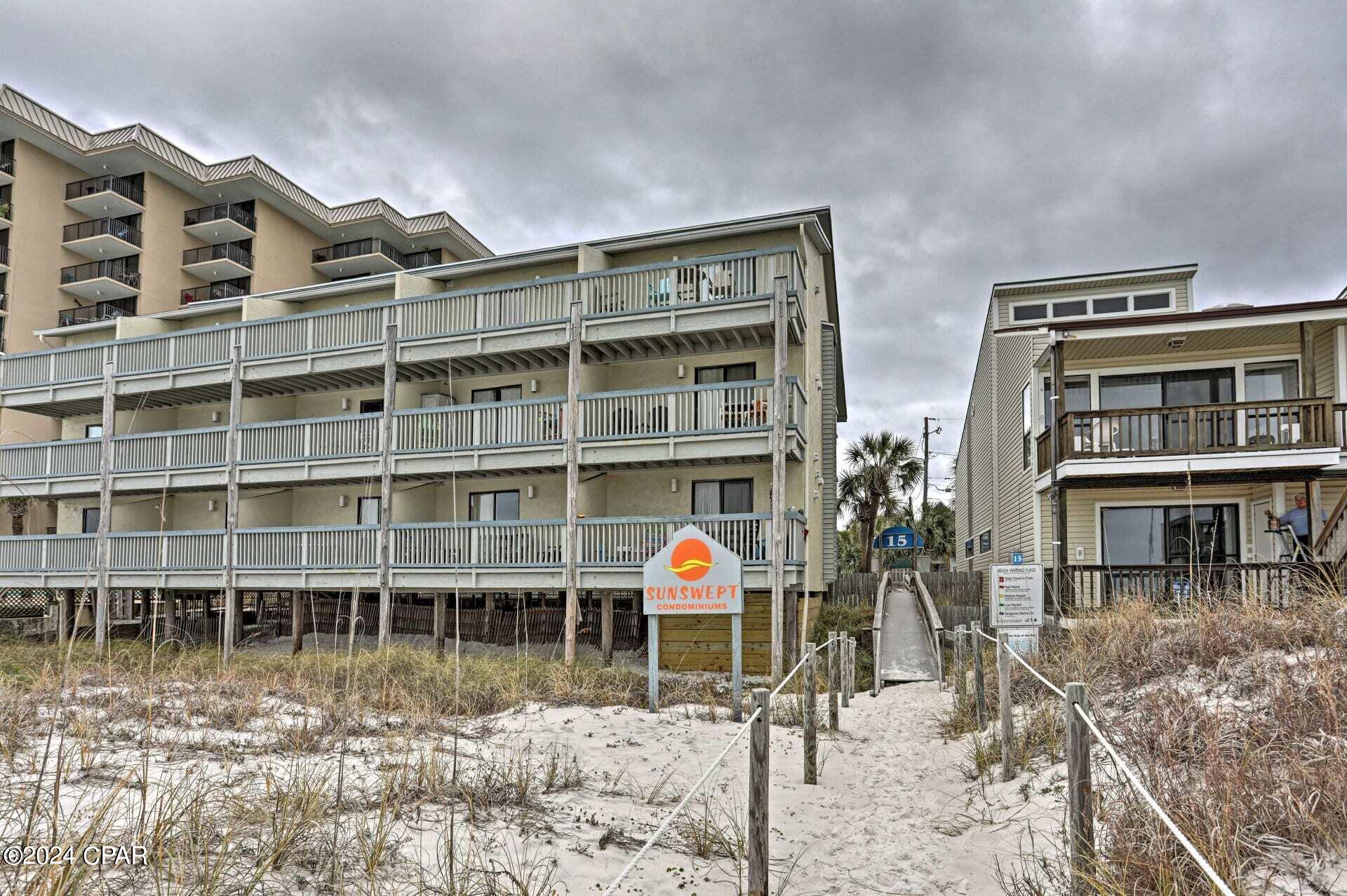 6829 Thomas Drive #405, Panama City, Florida image 20