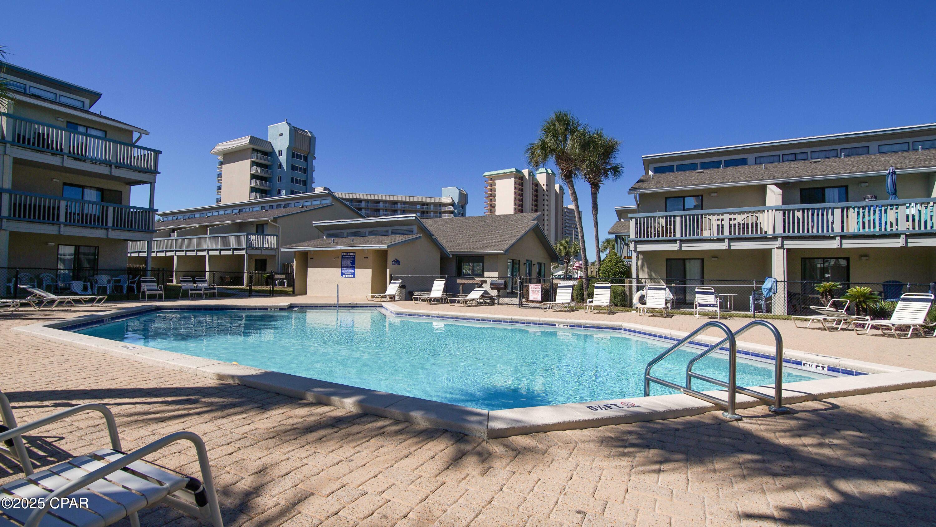 6829 Thomas Drive #405, Panama City, Florida image 21